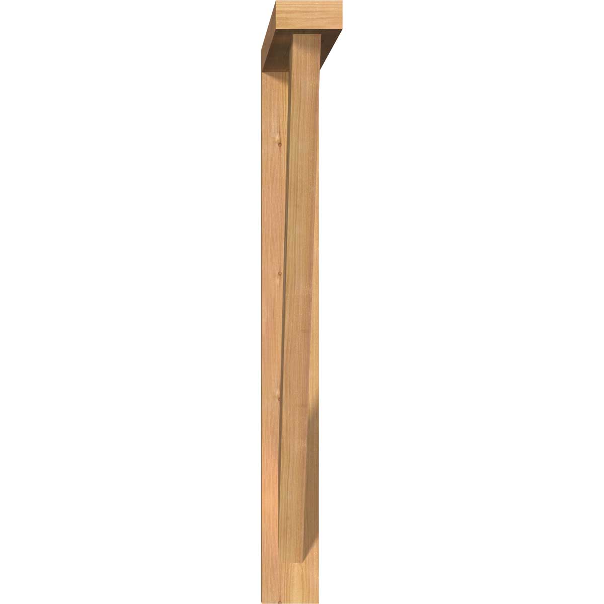 Ekena Millwork 1464828 Exterior-Brackets-Braces - View #2