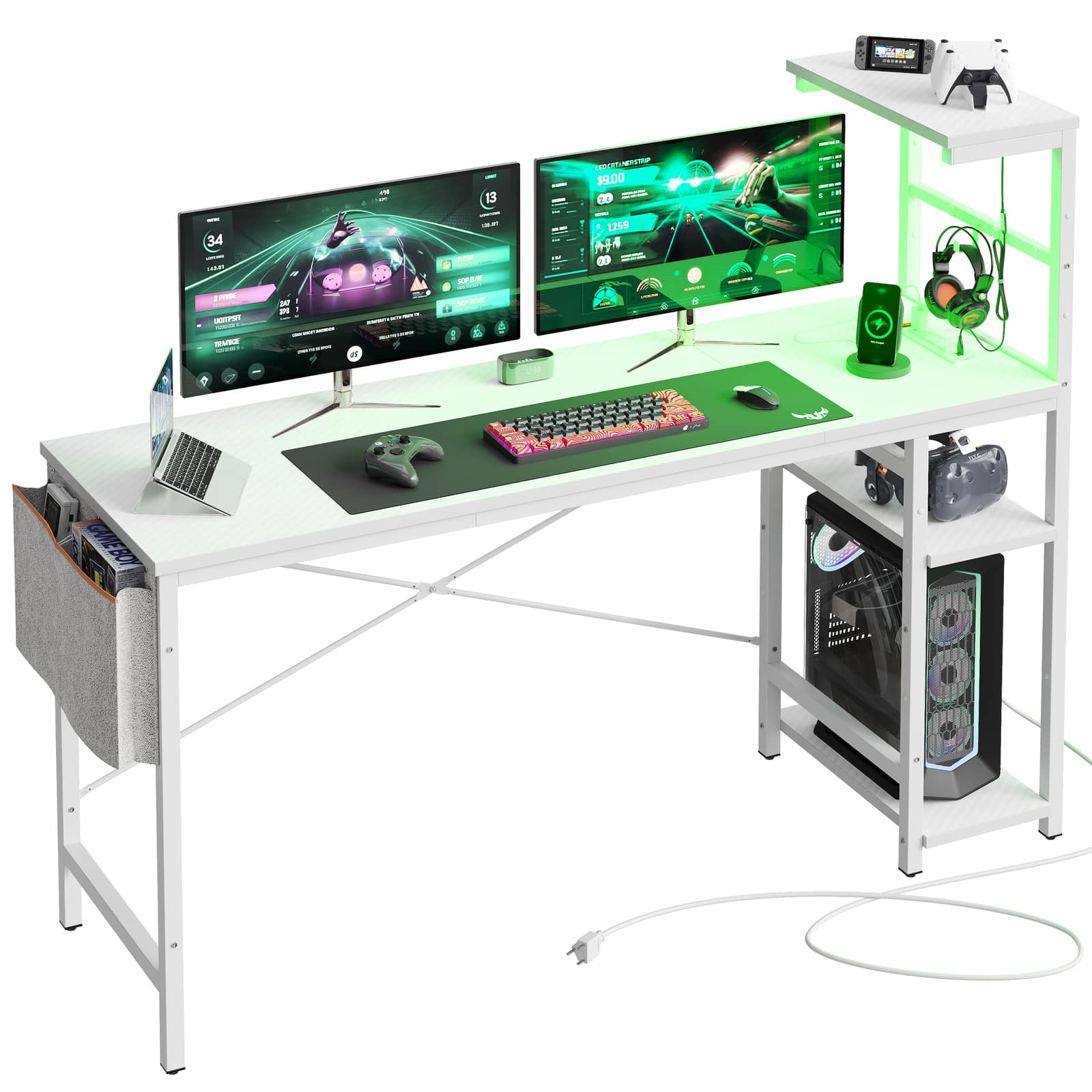 Bestier LOW-H101116GUS-WDCF desks - View #2
