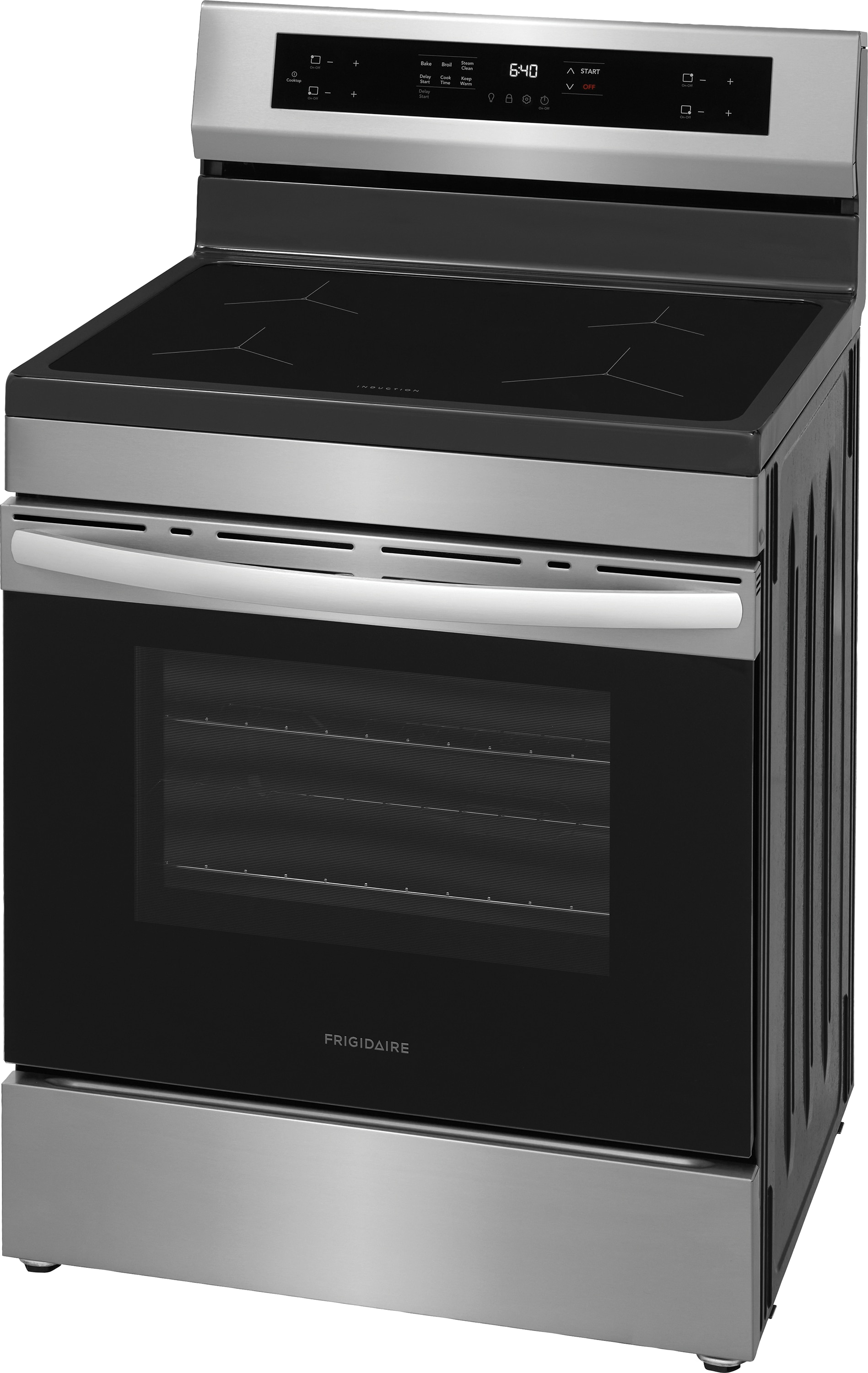 Frigidaire FCRI306LAF Induction-Ranges-Cc - View #10