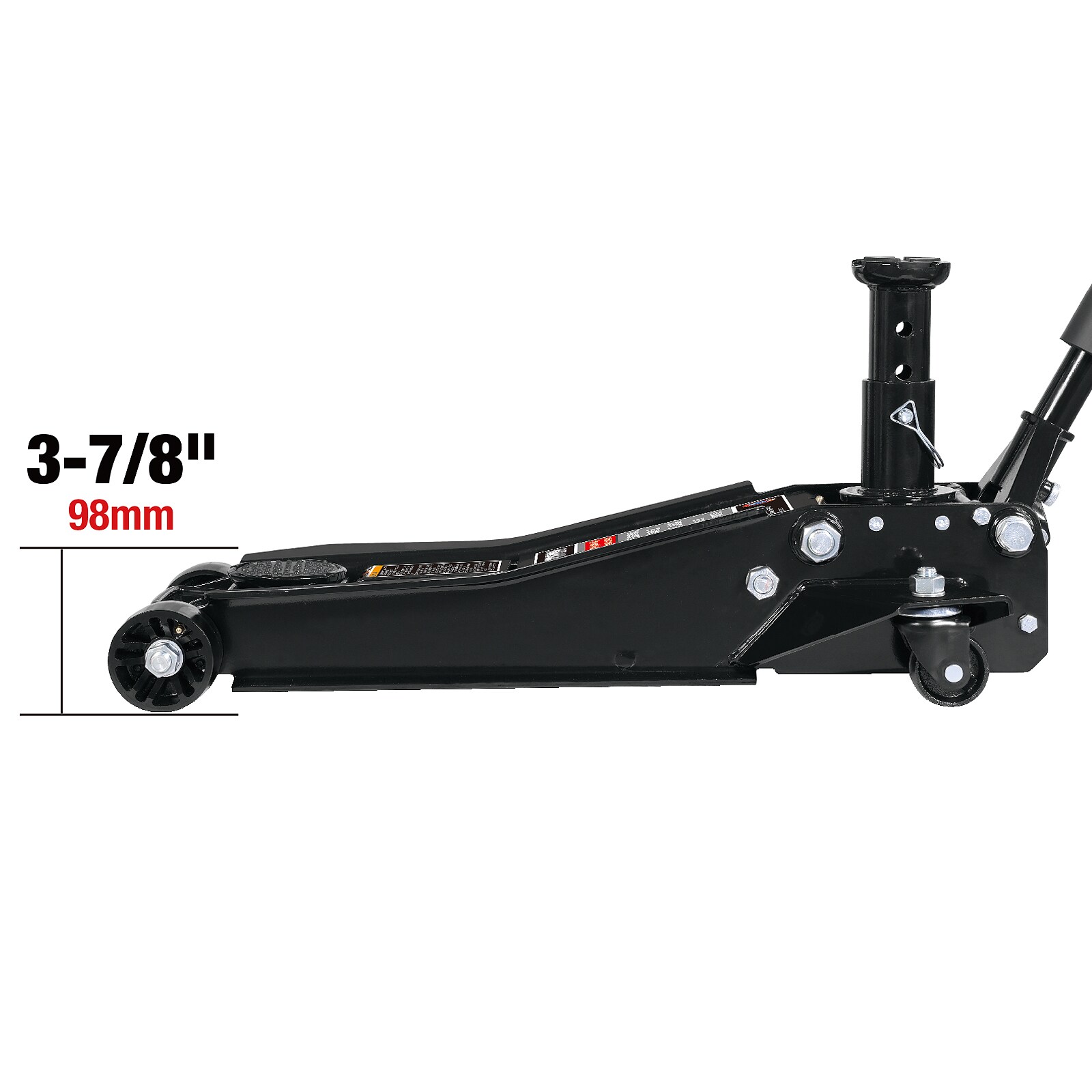 3-Ton Heavy Duty Jack — Partsource