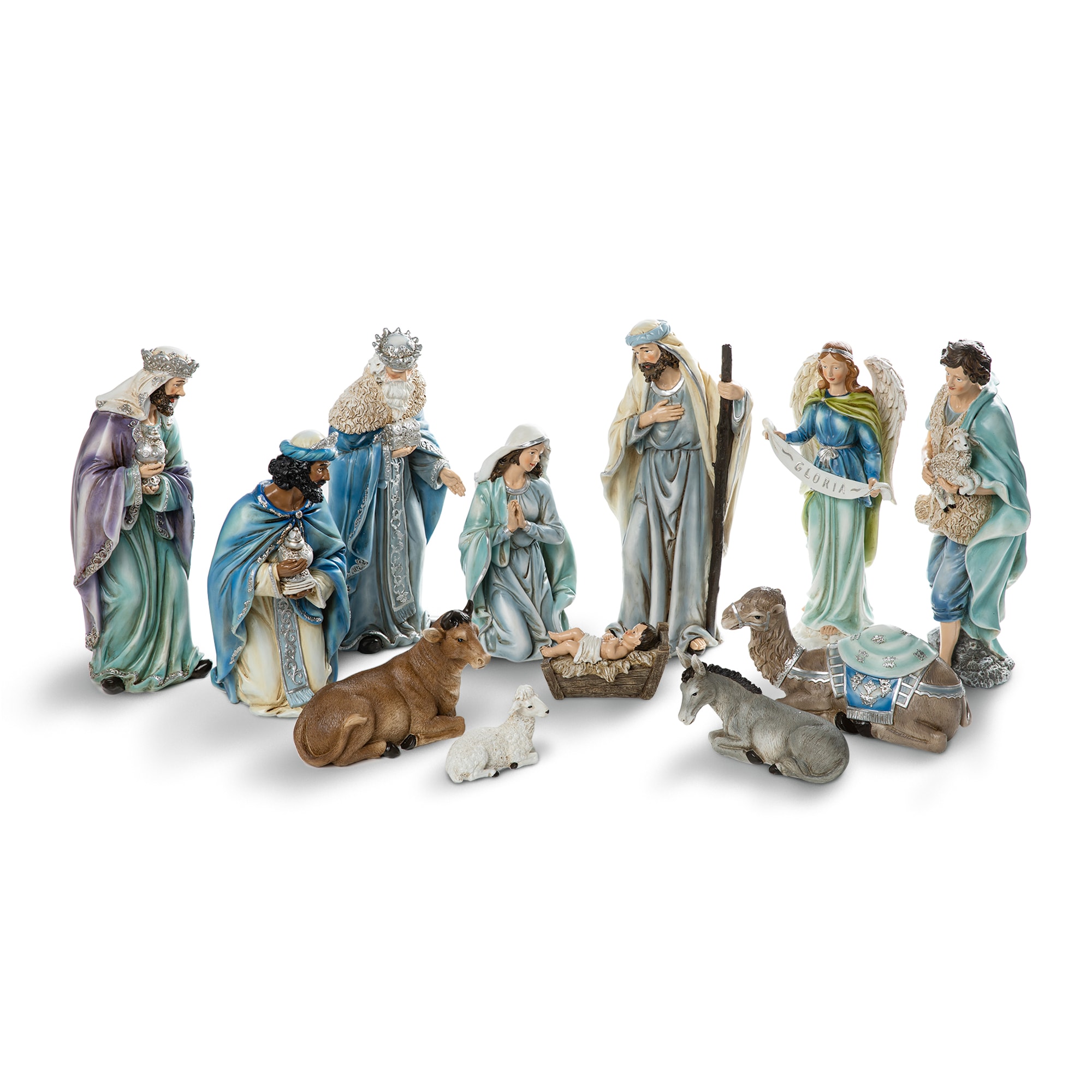 Glitzhome 2030700001 15.94-Inches Tabletop Decoration