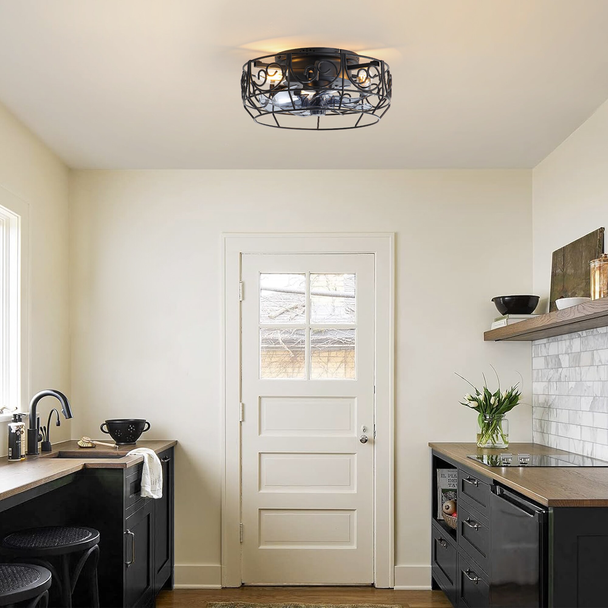 Breezary 35027-BK Ceiling-Fans - View #7