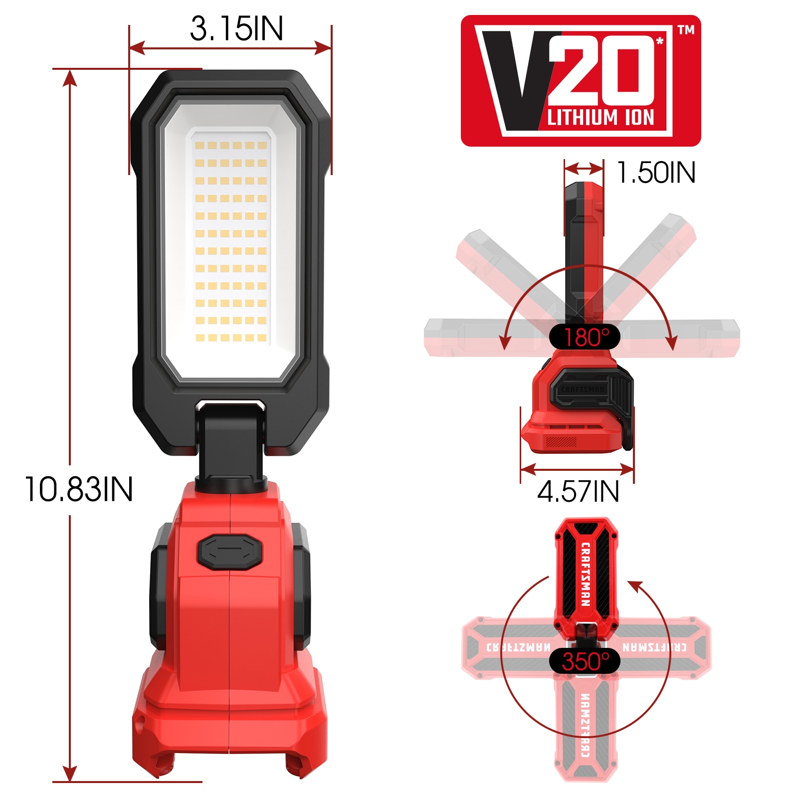 CRAFTSMAN CMXELAYMPL1070  - View #4