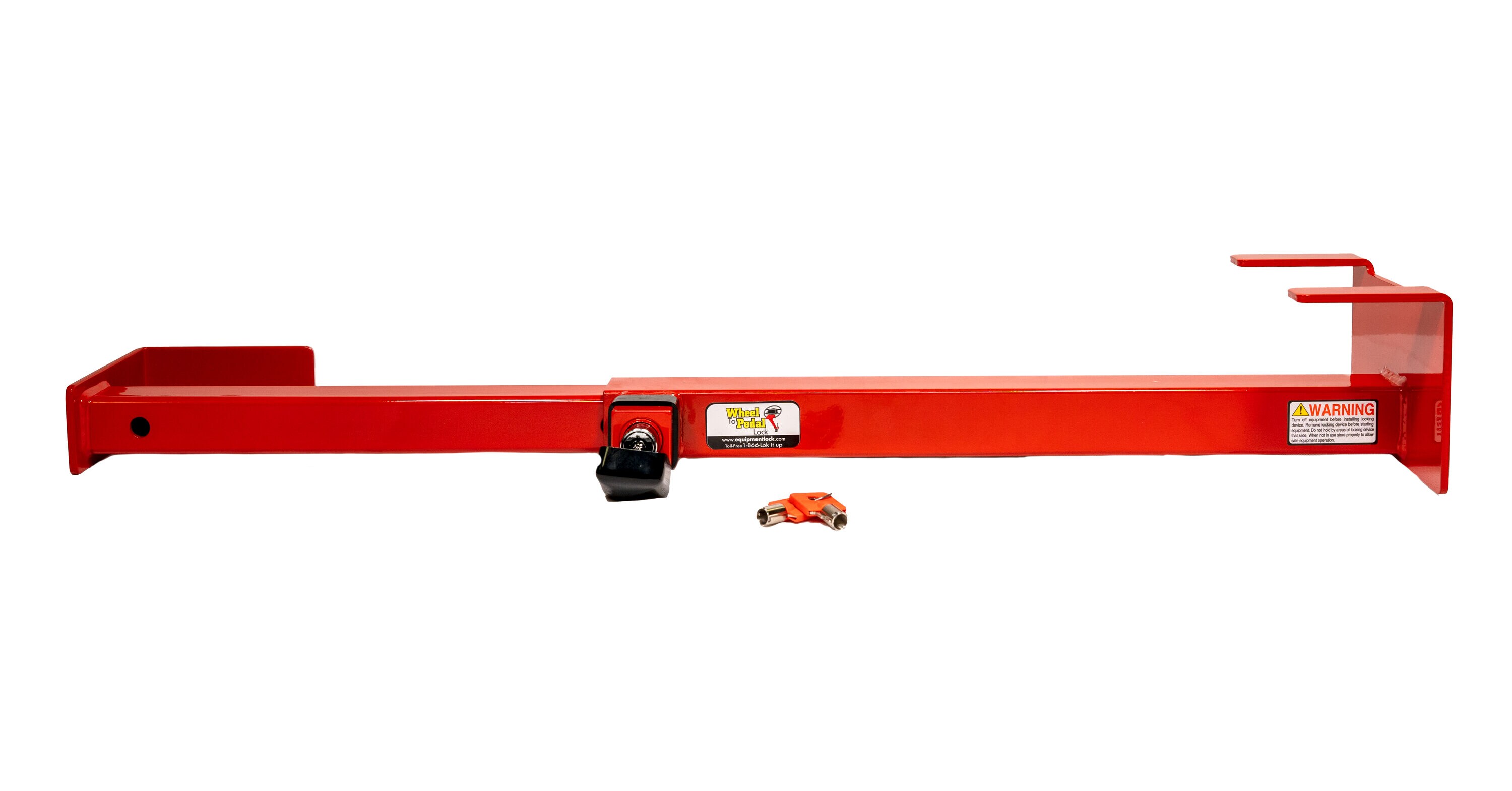 The Equipment Lock Co WPL-KD Rec-Vehicle-Acc - View #2