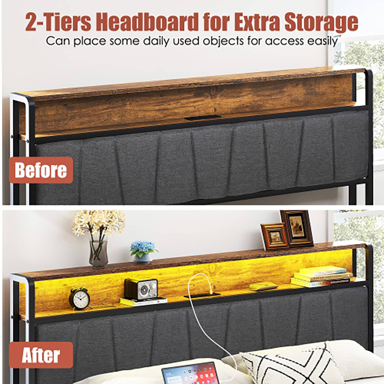 GZMR GZ-WF1801F beds - View #6