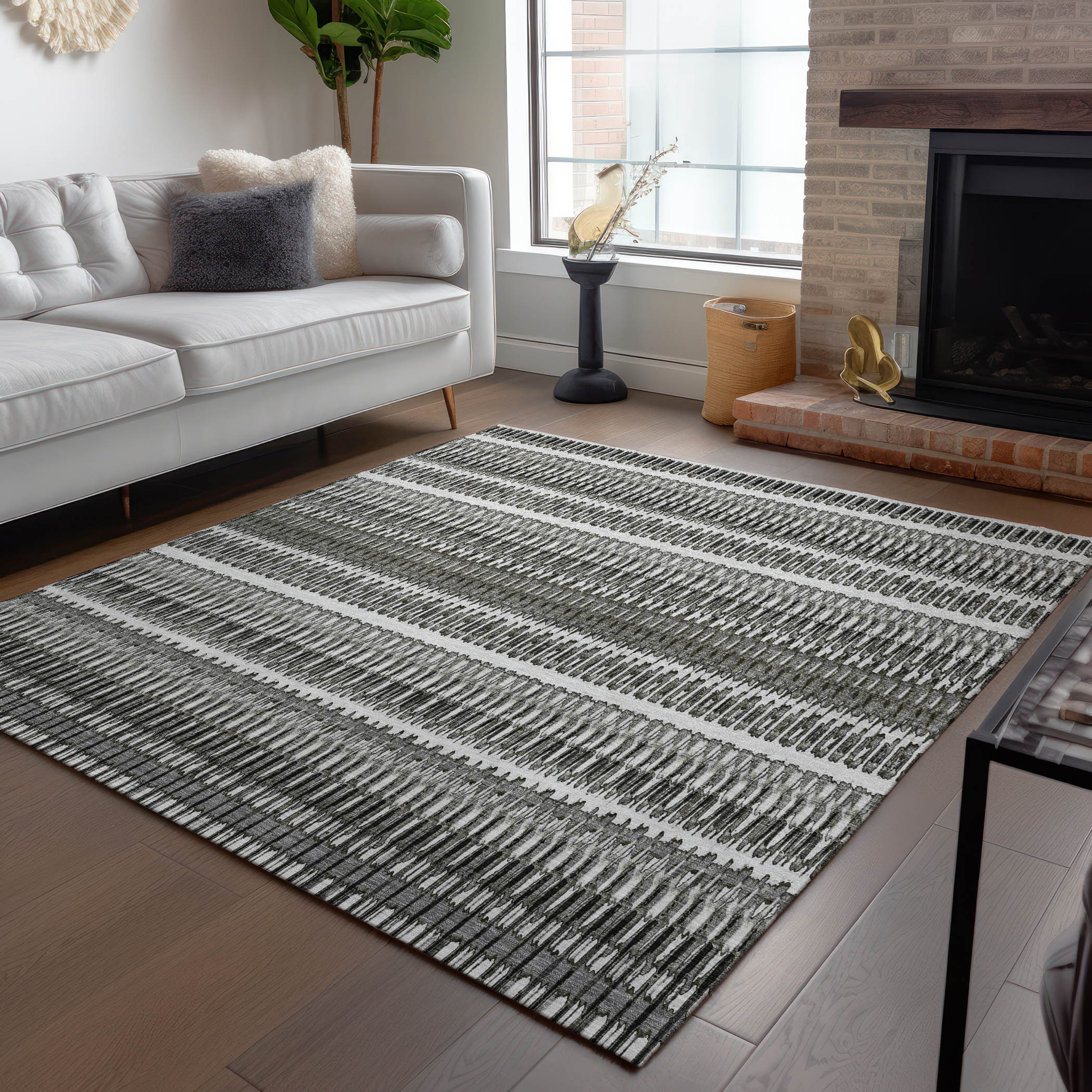 Addison Rugs ACN589GY9X12 rugs - View #7