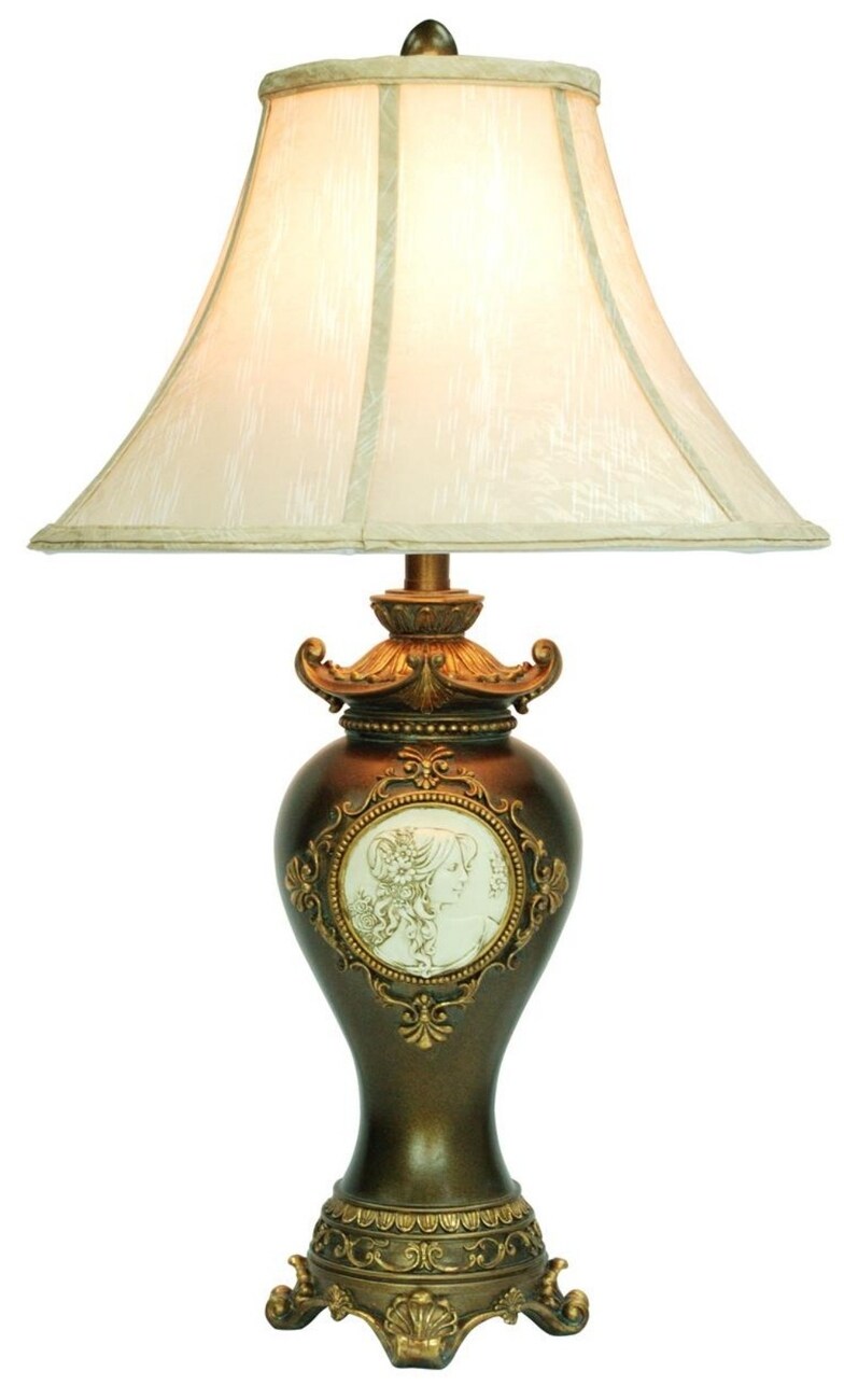 HomeRoots 4000468630 Table-Lamps - View #2