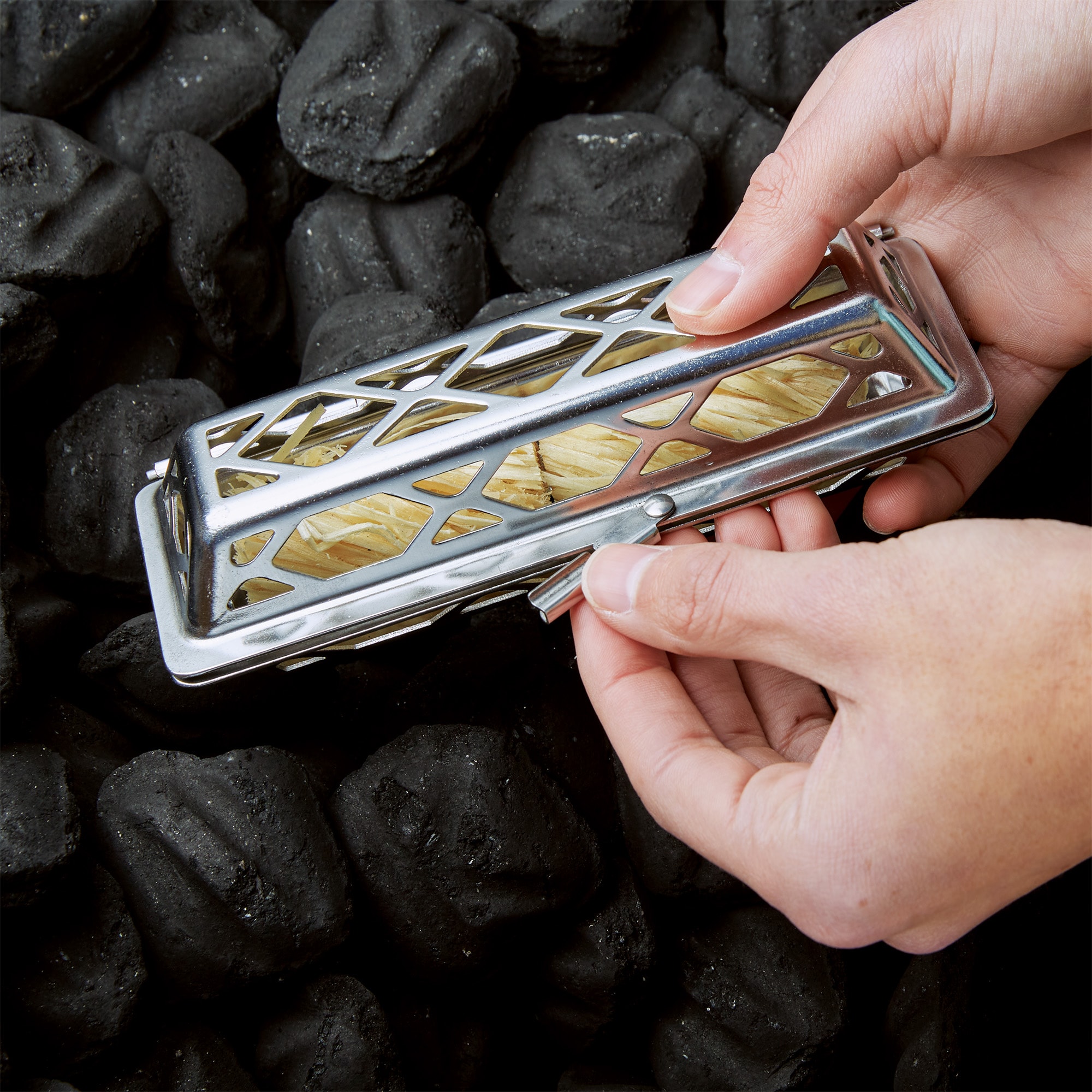 Master Forge 40362MFGD Charcoal-Accy - View #10