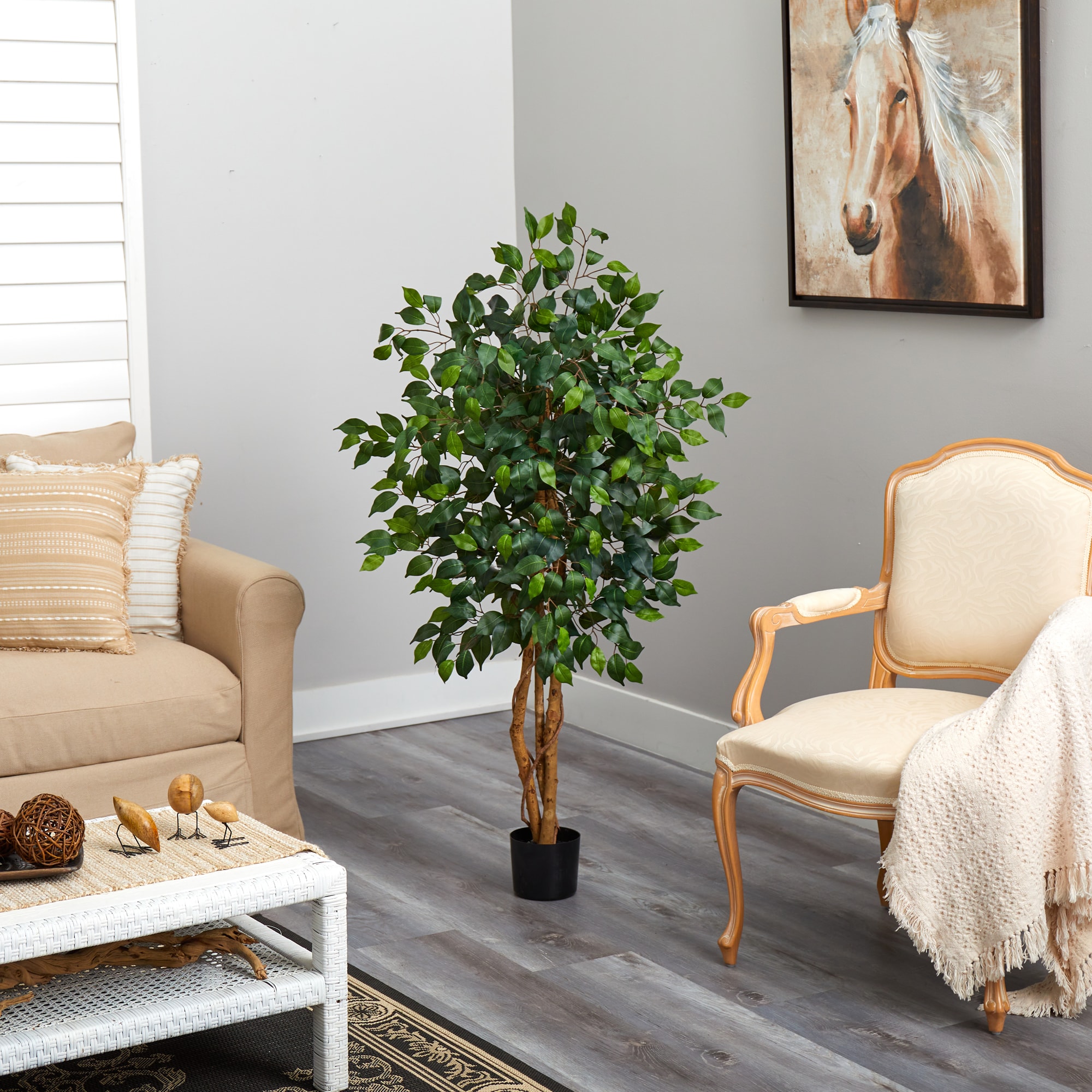 Nearly Natural 5299 Artificial-Plants-Trees - View #6