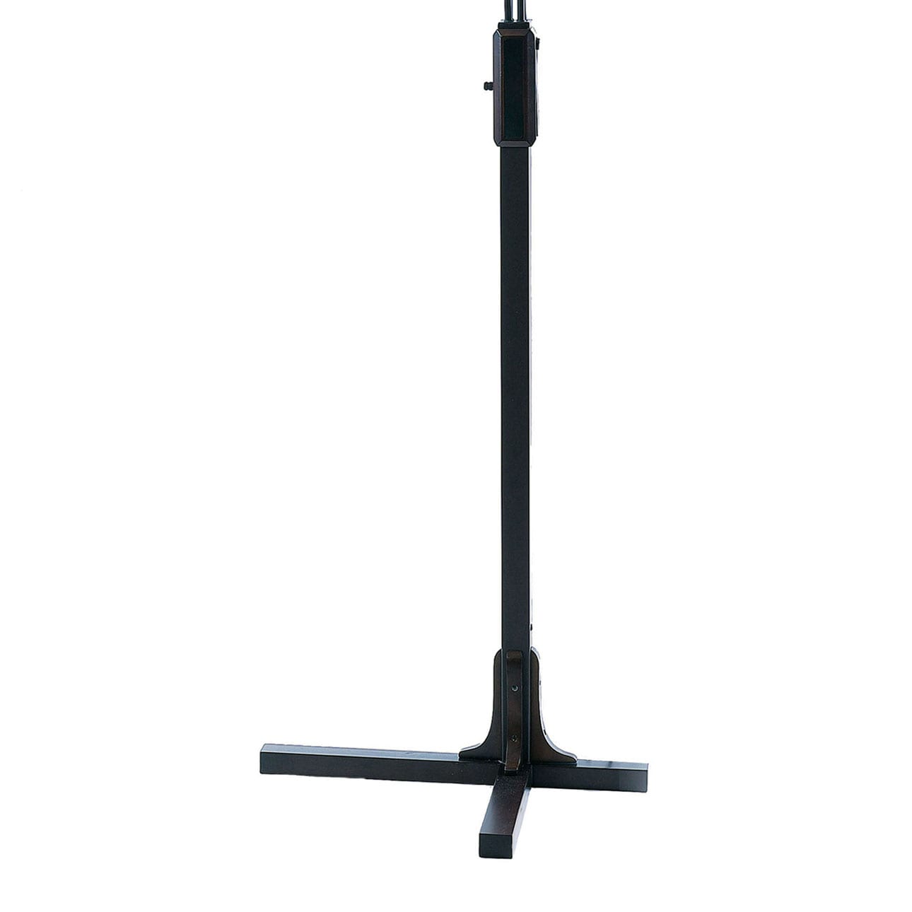 Espresso Bronze Adjustable Multi-Head Arc Floor Lamp