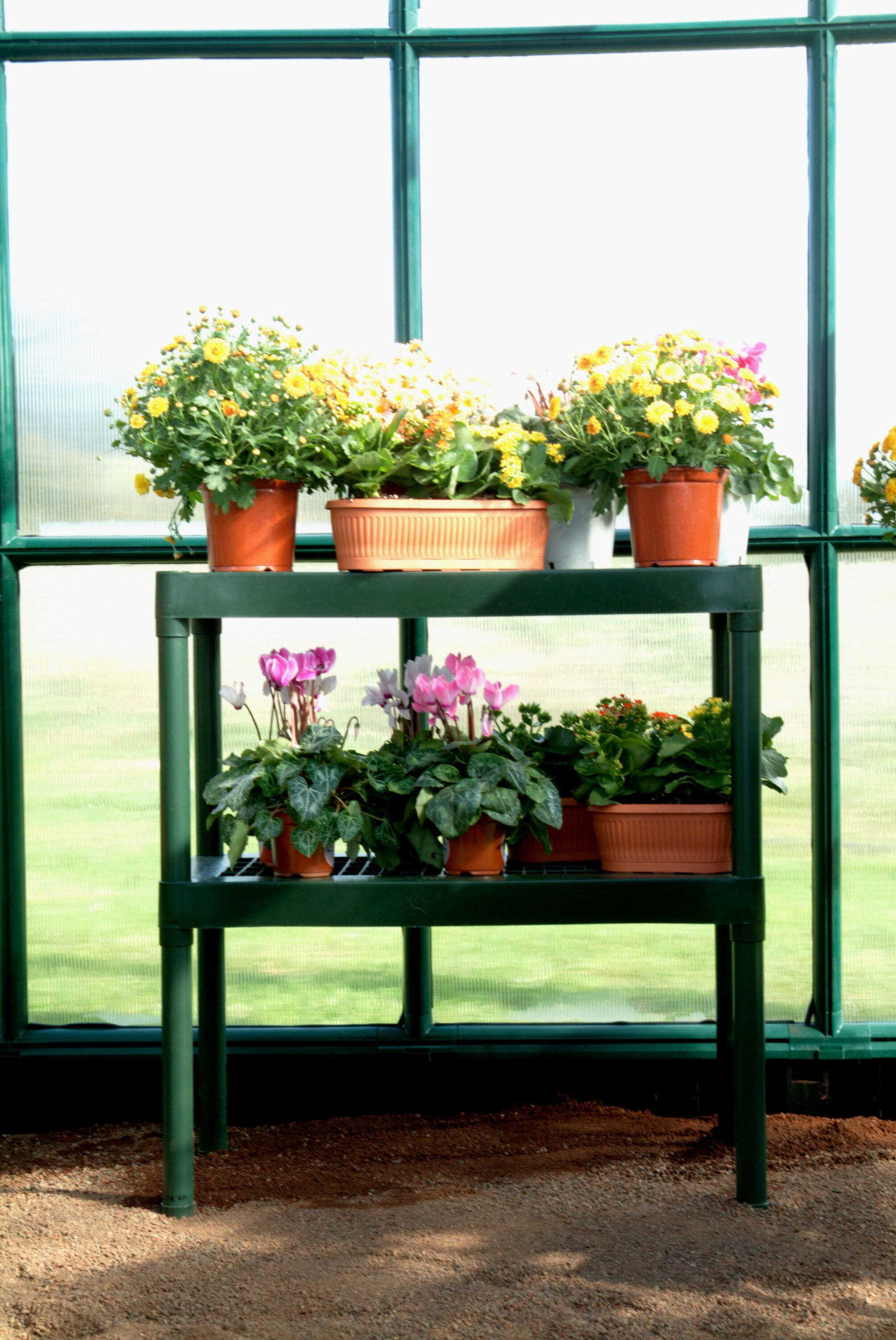 Canopia by Palram 702427 Greenhouse-Vent-Openers - View #2