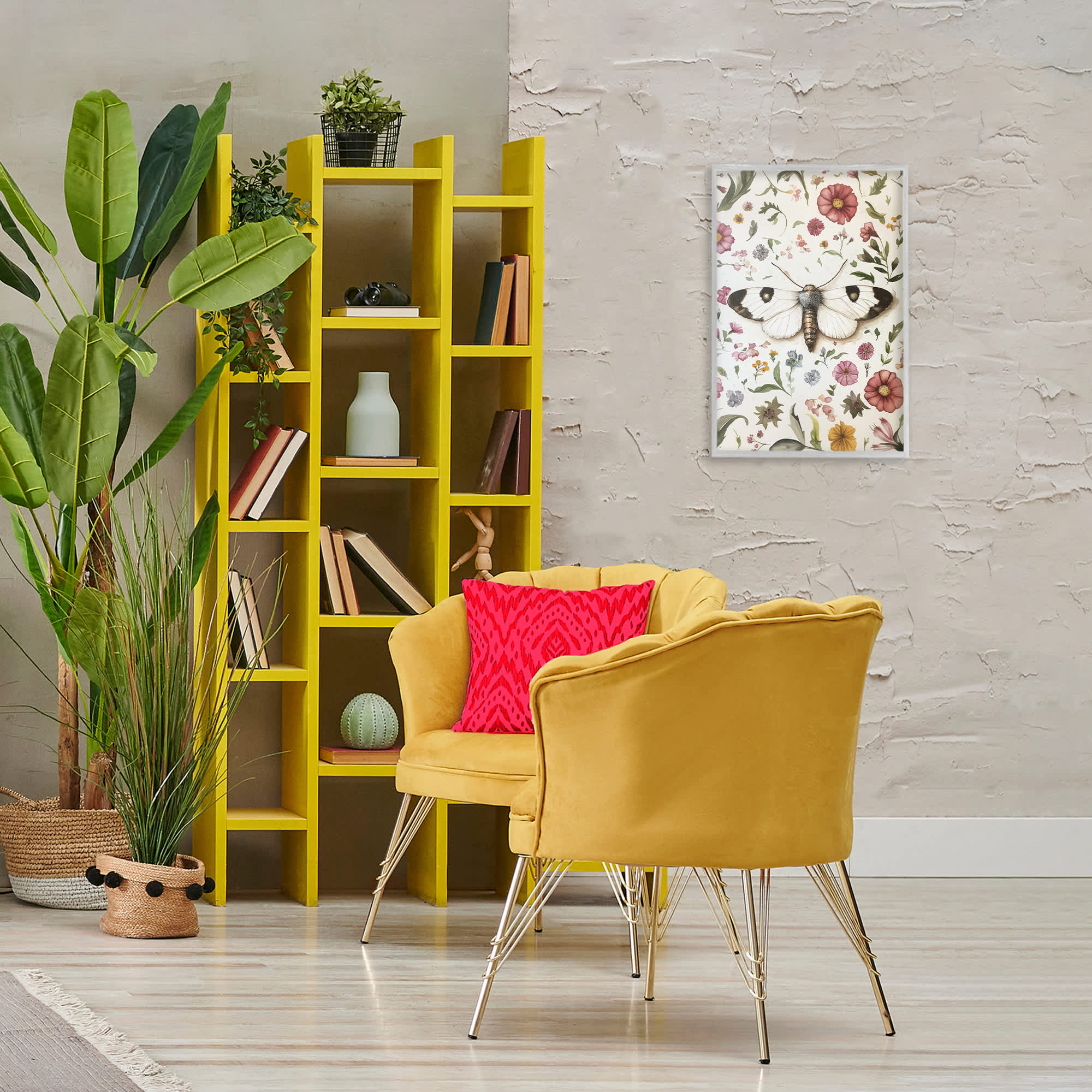 Stupell Industries BT-878-GFF-16X24 Wall-Art - View #3