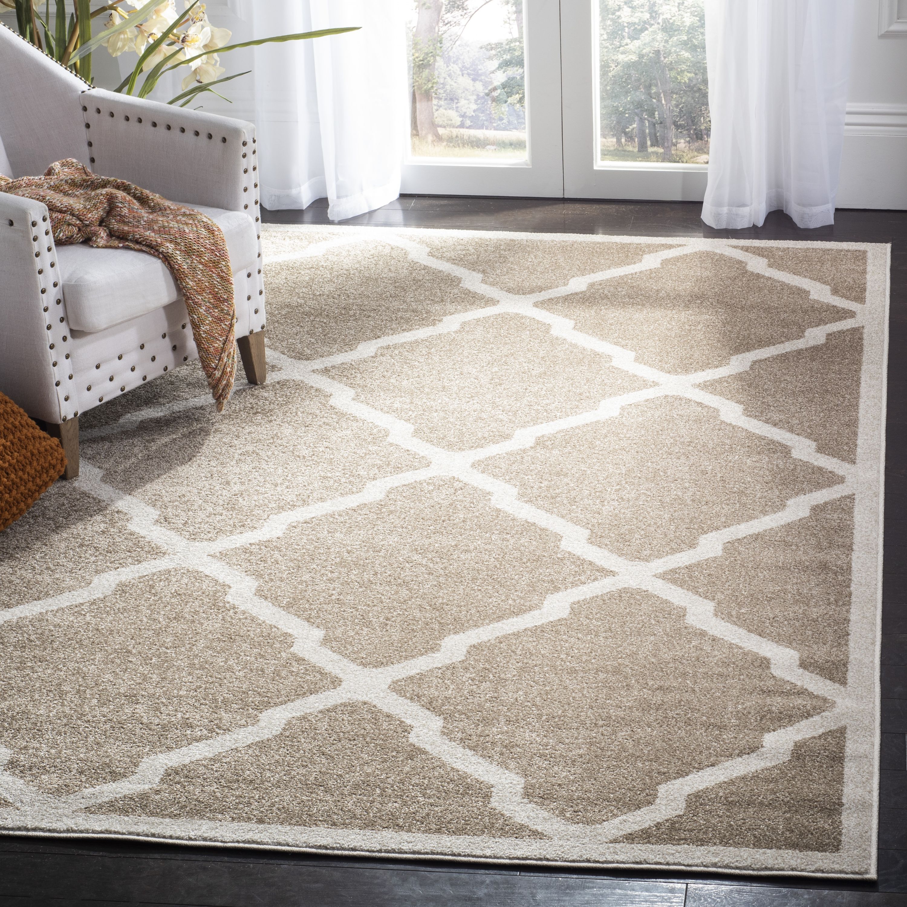 Safavieh AMT421S-7SQ rugs - View #2