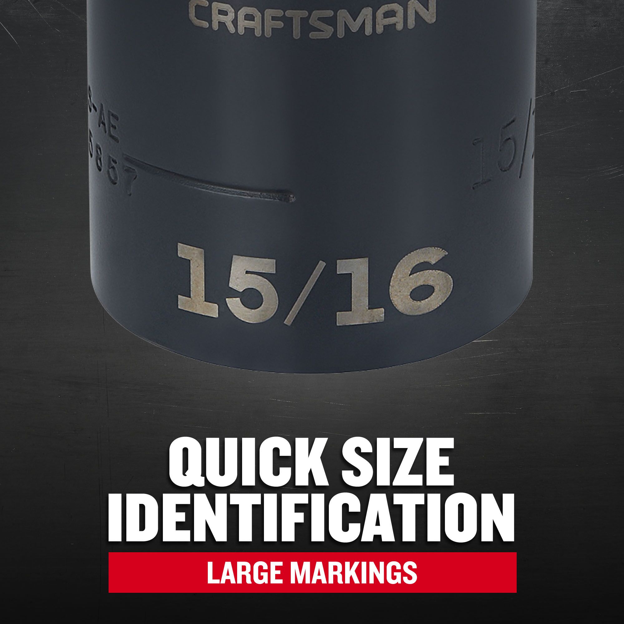 CRAFTSMAN CMMT15857 Impact-Socket-Sets - View #4