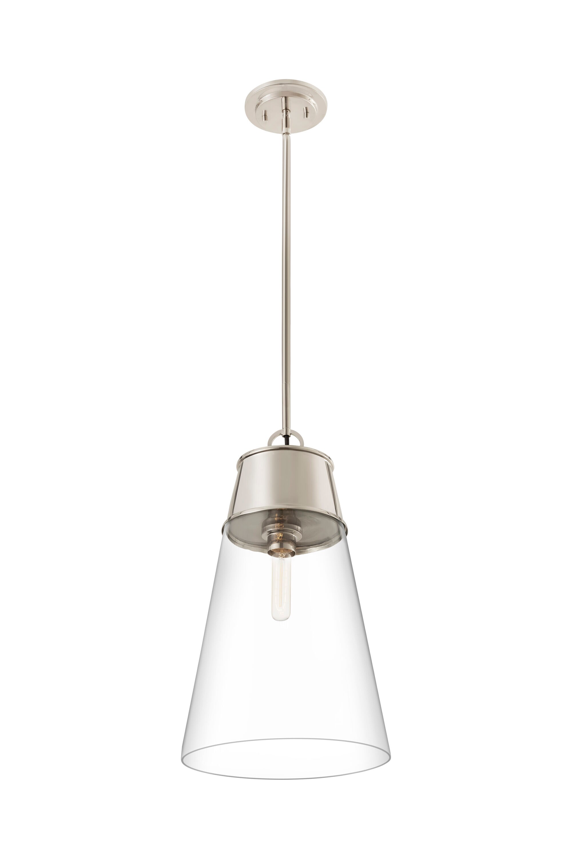 Z-Lite 2300P12-PN Pendant-Lights - View #3