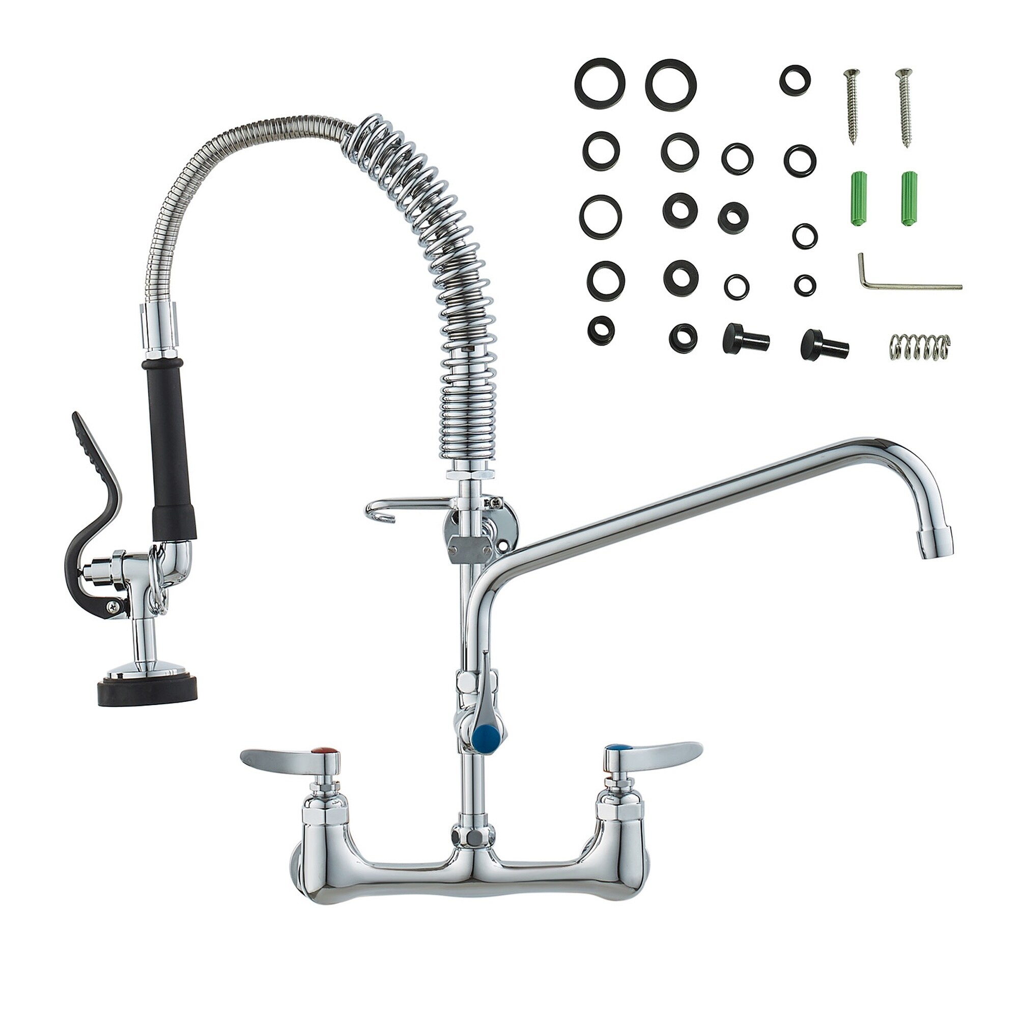 HyperDrop Cart B-3O8N6D3S2S5K Kitchen-Faucets - View #4