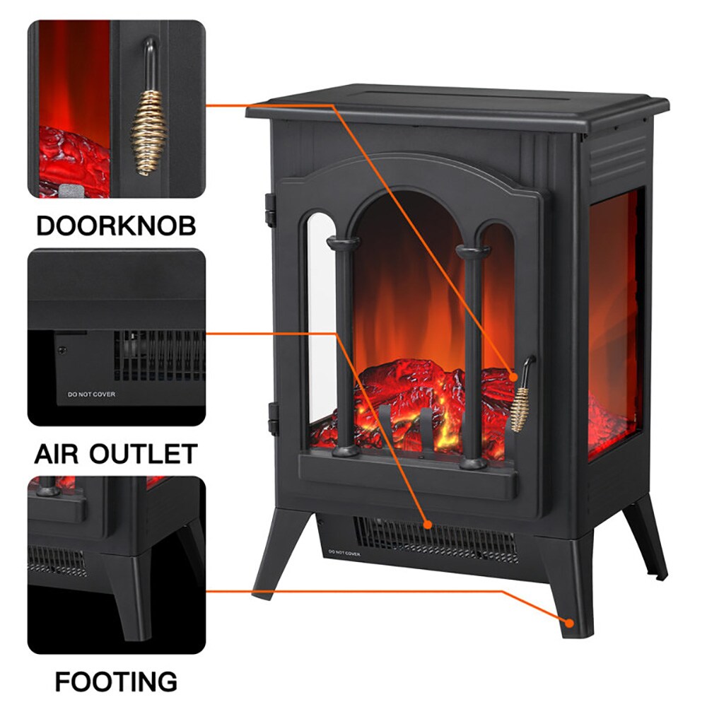 COWSAR 5220 Electric-Fireplaces - View #8