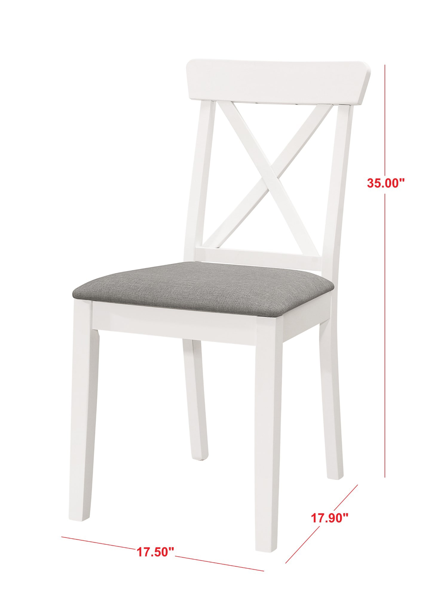 Home Design 60018-411 Dining-Chairs - View #4