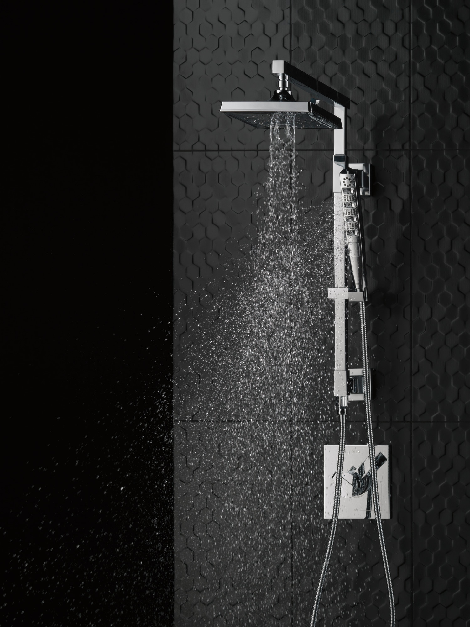 Delta 59140-BL-PK Fixed-Showerhead - View #10