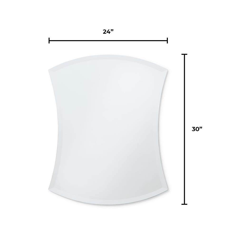 Better Bevel 17133 Framed-Bath-Mirrors - View #3