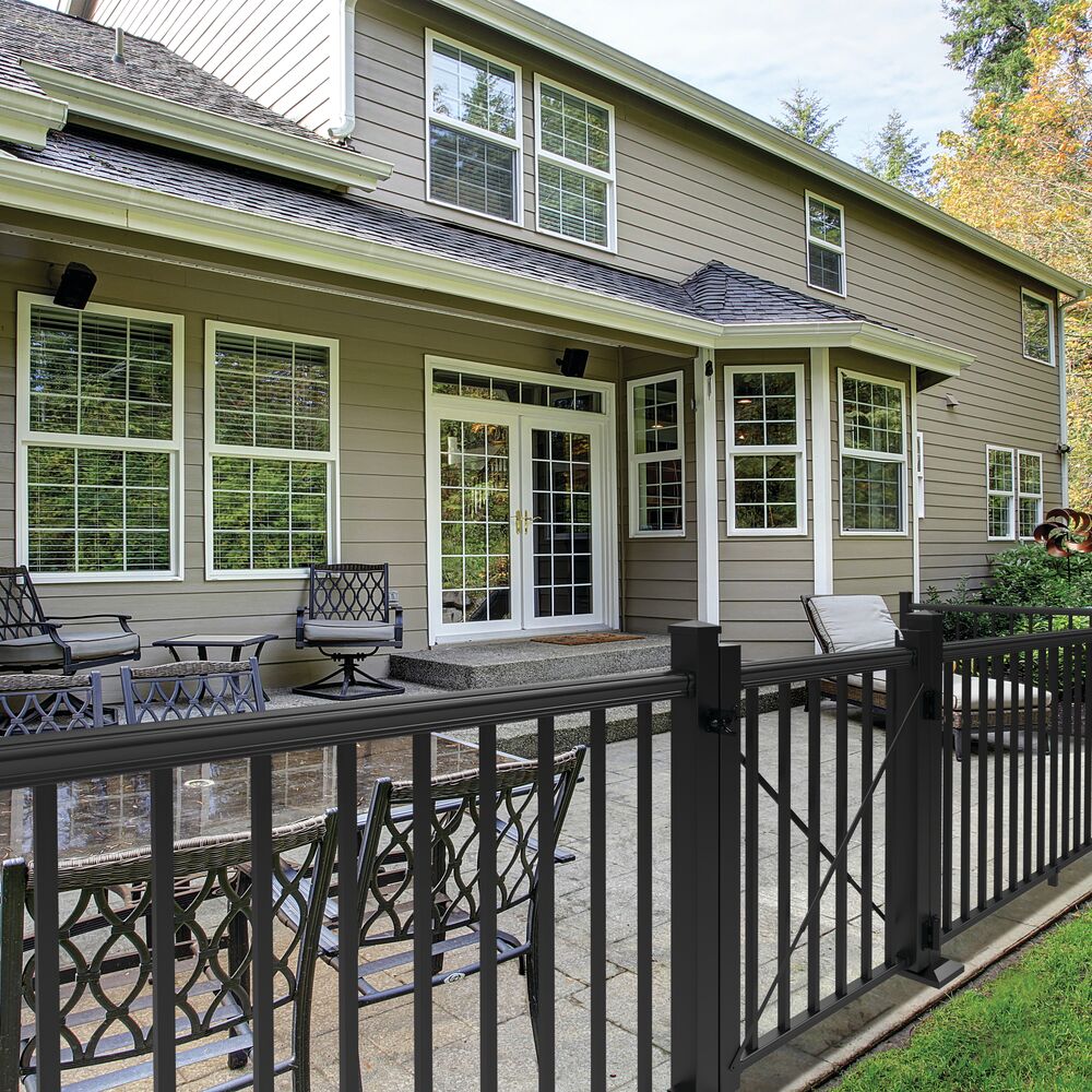 Freedom 73043062 Deck-Railing-Gates - View #5