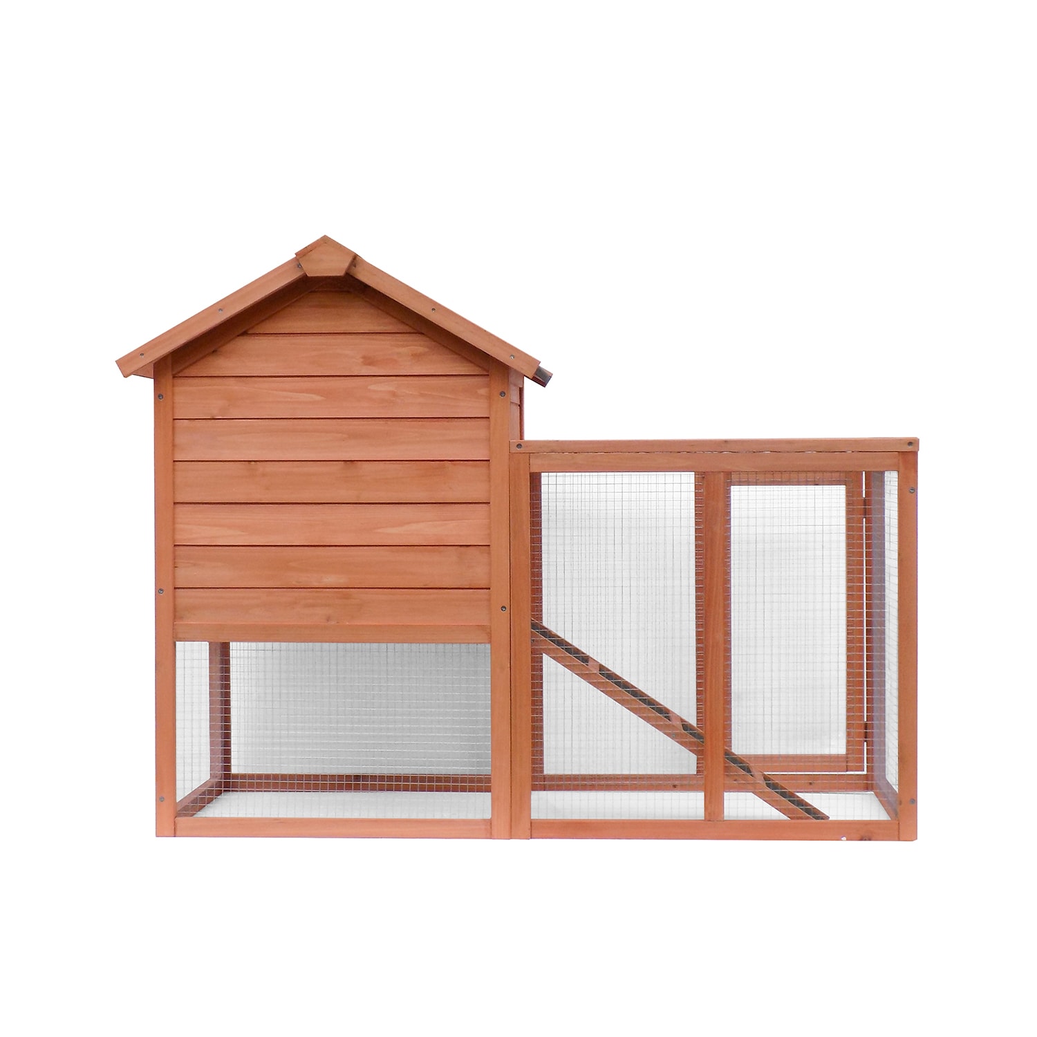 Mondawe MO-21901186 Chicken-Coops-Rabbit-Hutches - View #6