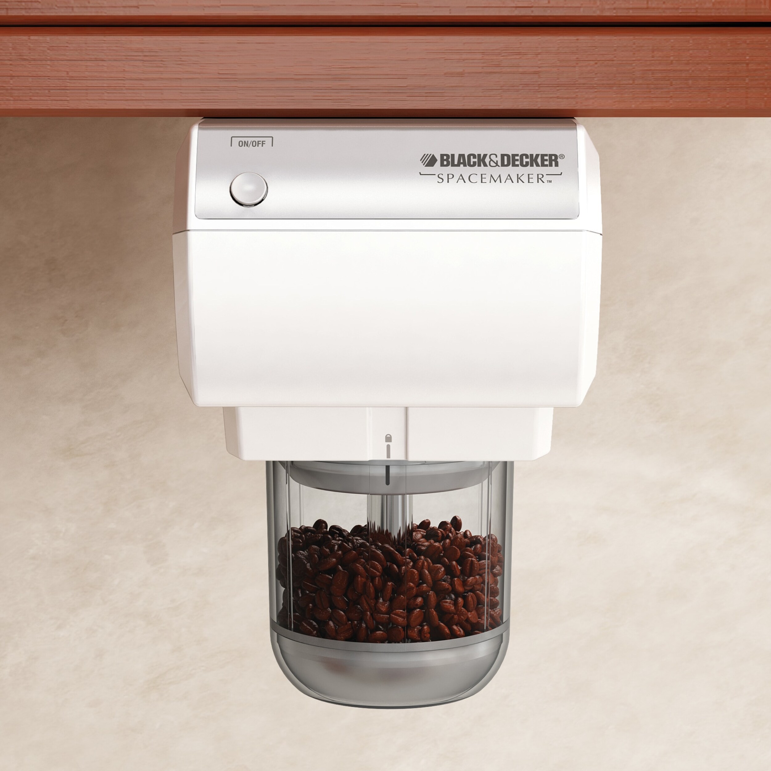 BLACK+DECKER 2.2-oz Silver Stainless Blade Coffee and Spices in the Coffee  Grinders department at