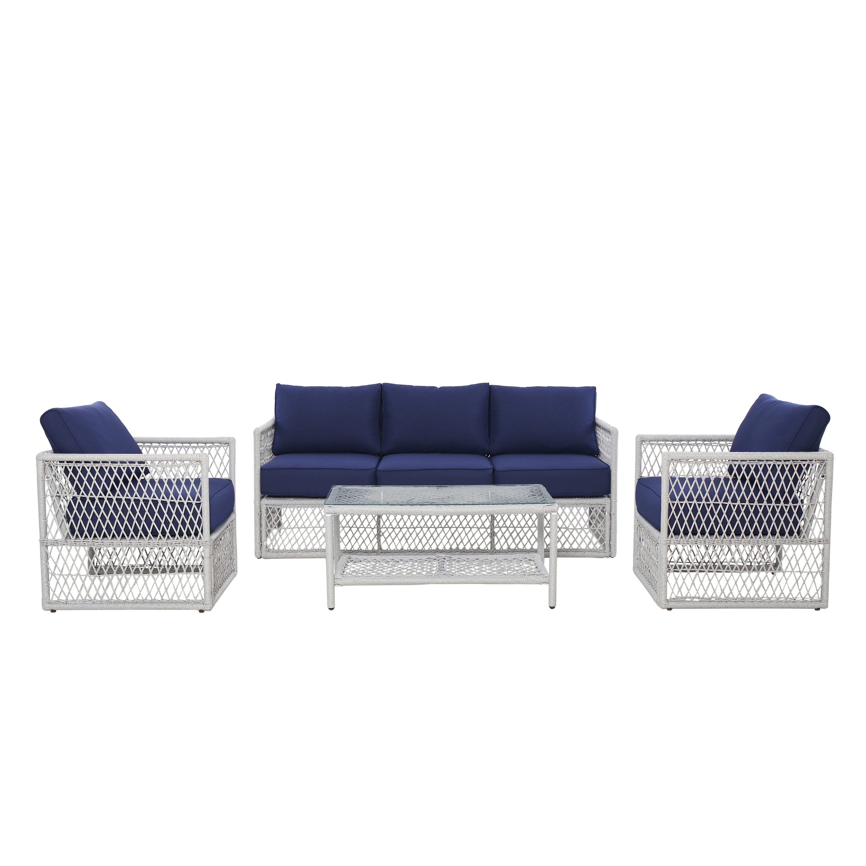 Accentrics Home DS-D480-210 Coffee-Tables - View #5