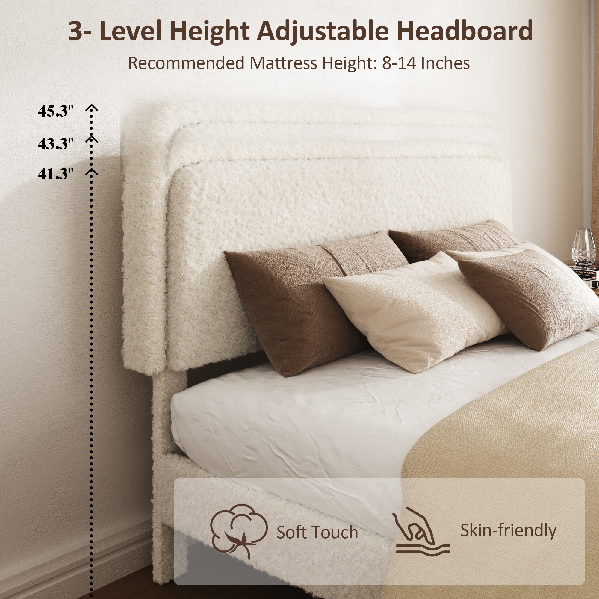LUXEYARD DS-Y-YC-1278 beds - View #5