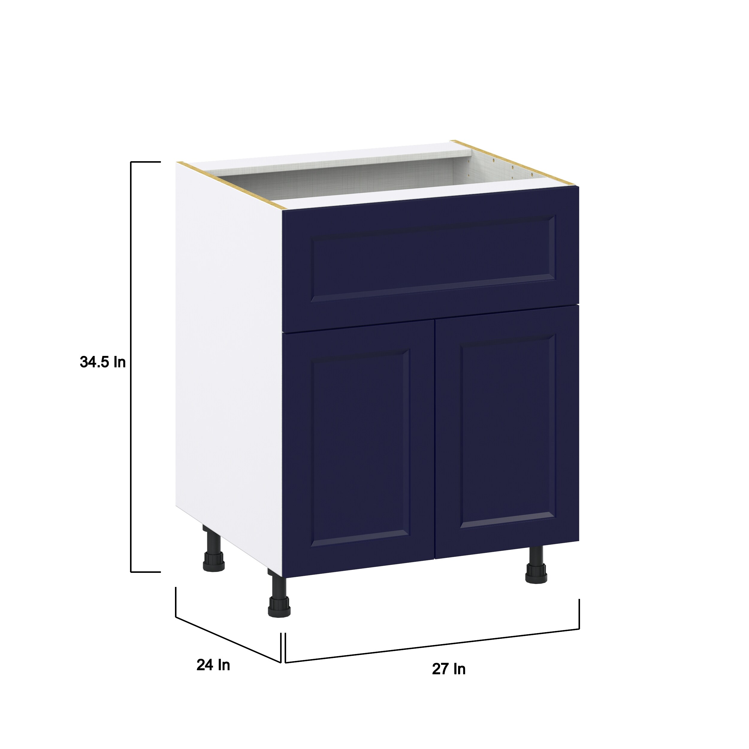 Hugo&Borg DSB27A-LO Cabinets-Kitchen - View #4