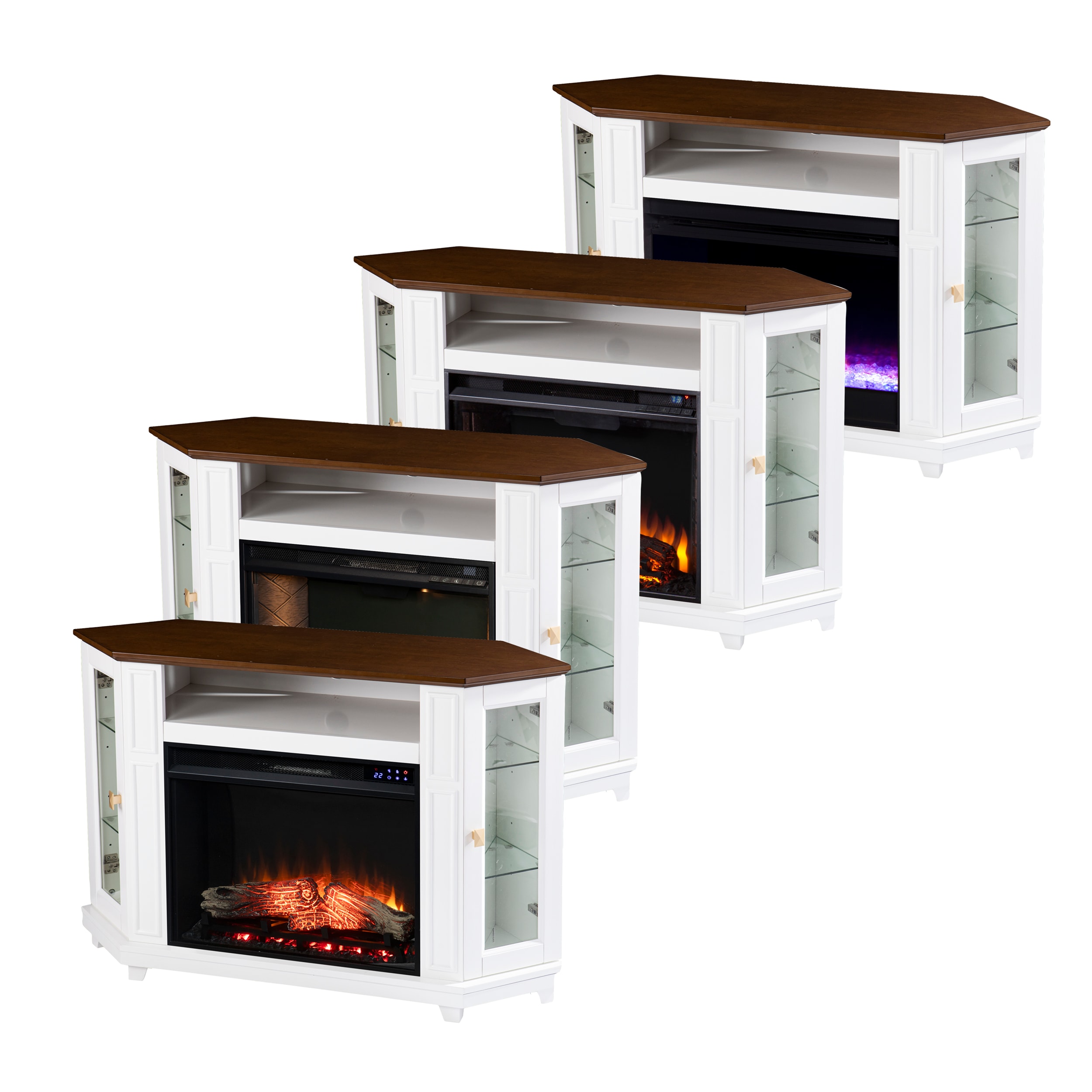 Southern Enterprises FR1137456 Electric-Fireplaces - View #3