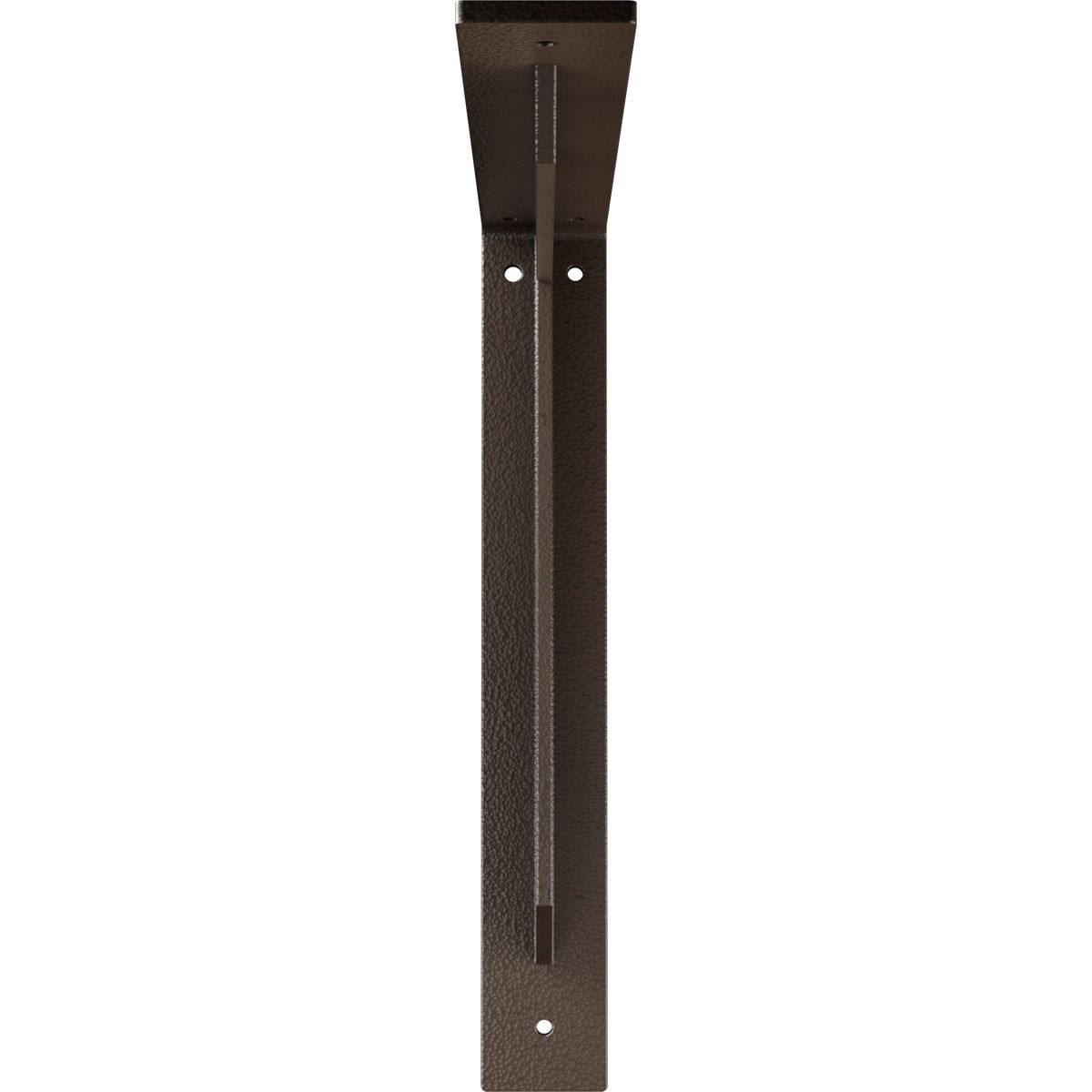 Ekena Millwork BKTM02X14X14STHBR Mending-Plates-Brackets-Braces - View #3
