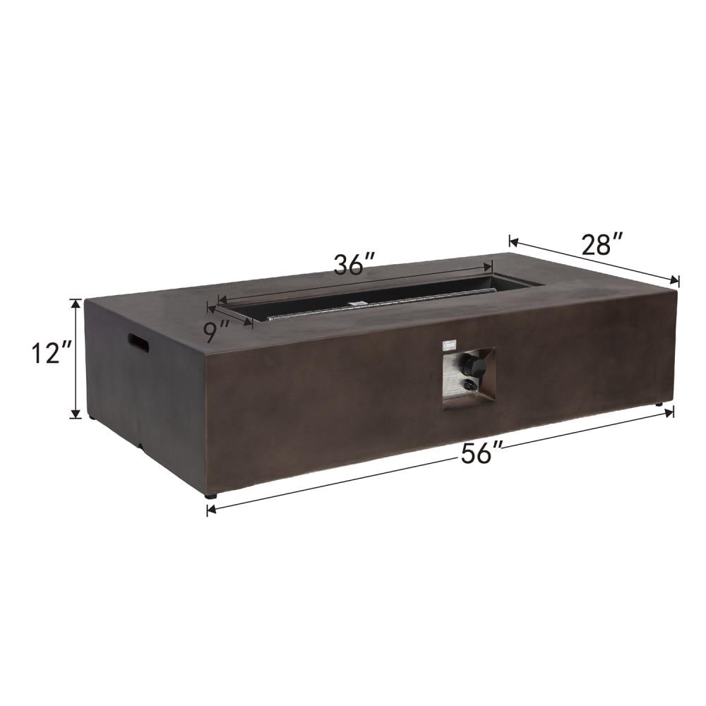 COSIEST C5404008-G Outdoor-Gas-Firepits - View #6