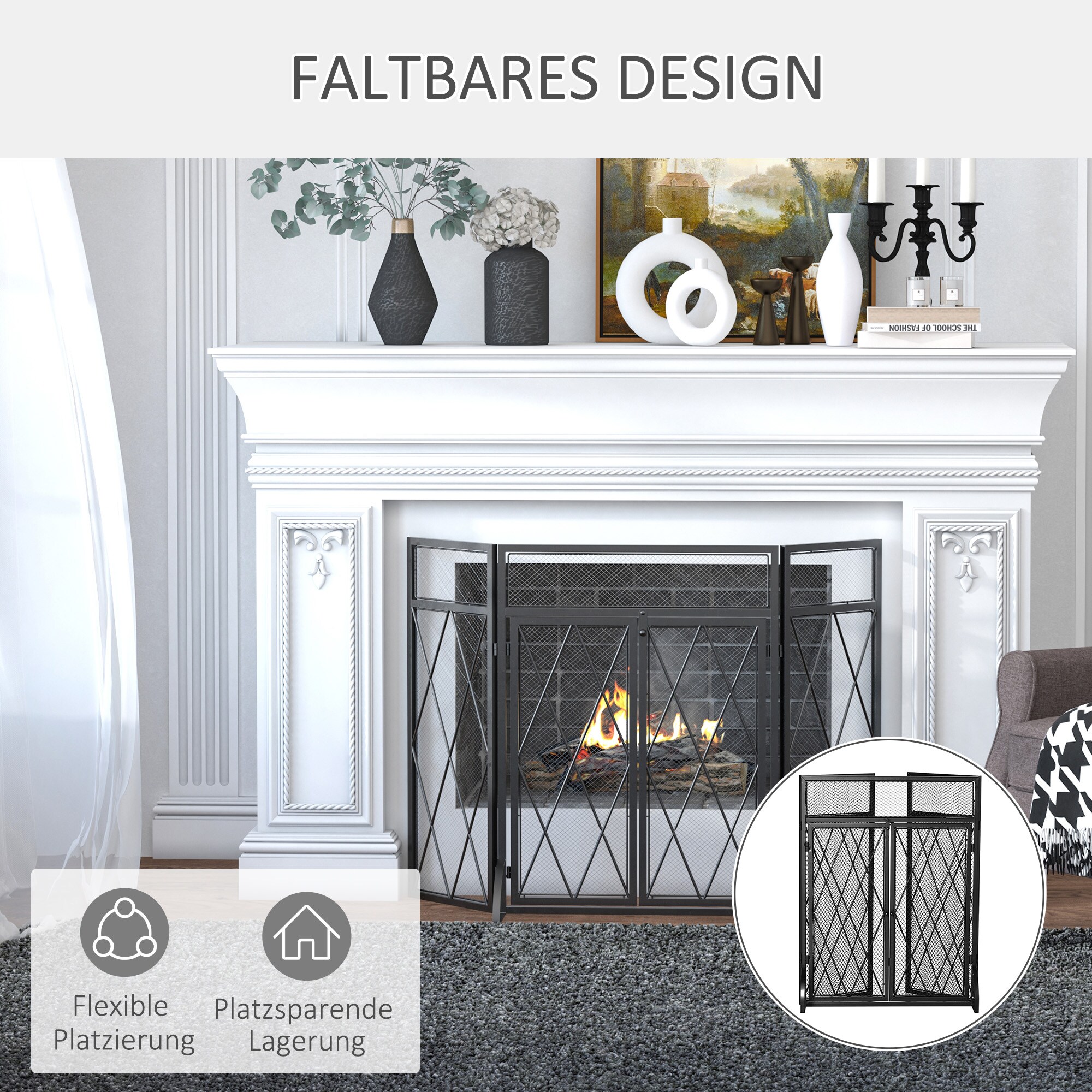 Upsimples 69737478 Fireplace-Screens - View #7