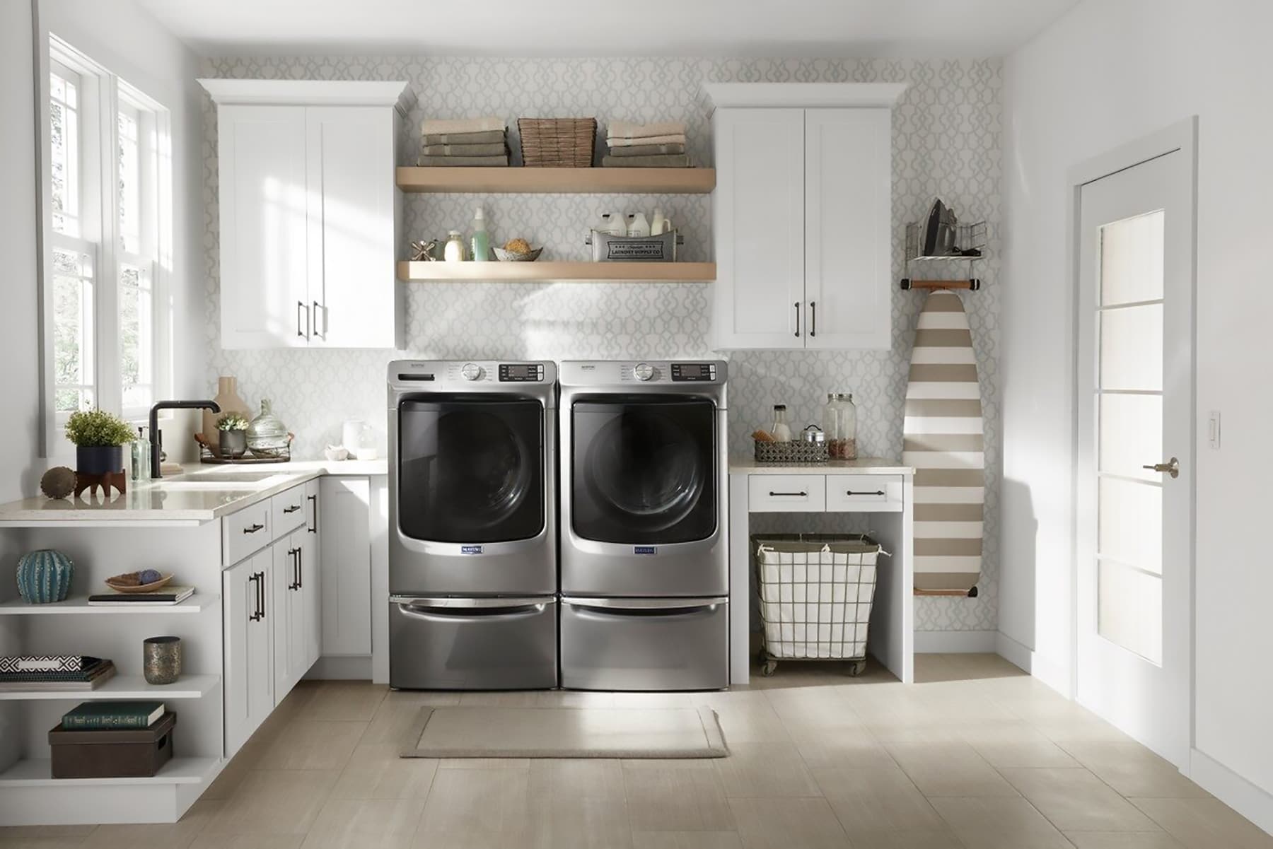 Maytag MED5630HC Elec-Dry - View #12