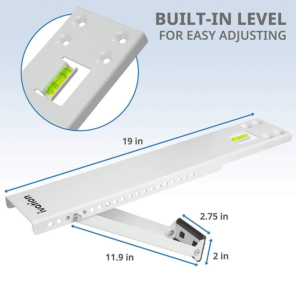 Ivation IVAMINIMOUNT Air-Conditioner-Parts - View #2