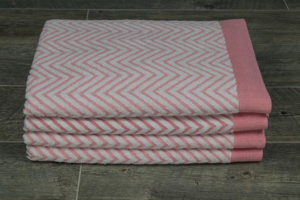 Fibertone KIT-BT14185CVCRFT4P Bath-Towels - View #2