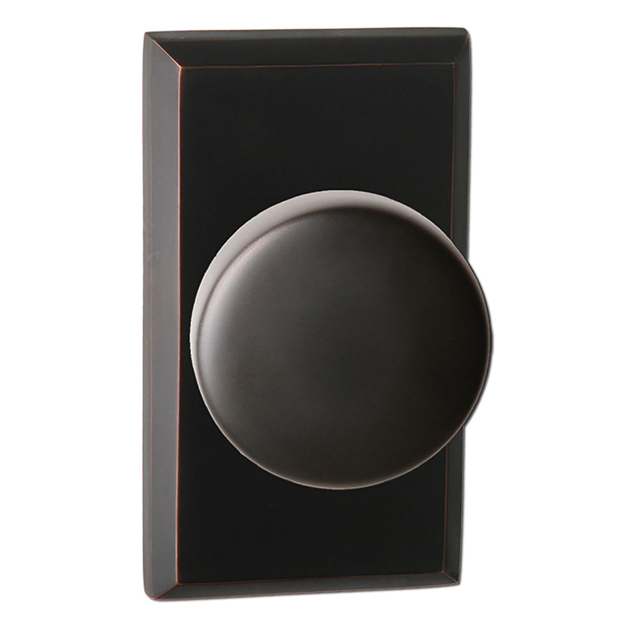 Delaney Hardware Oil Rubbed Bronze Interior No Deadbolt Dummy Door Knob In The Door Knobs 8834