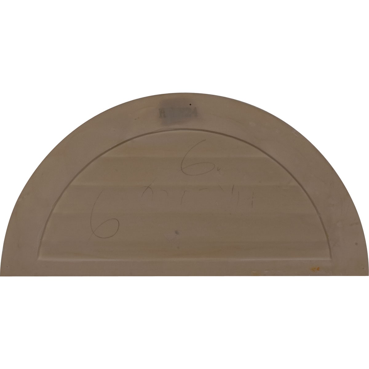 Ekena Millwork GVHR24D Gable-Vents - View #4