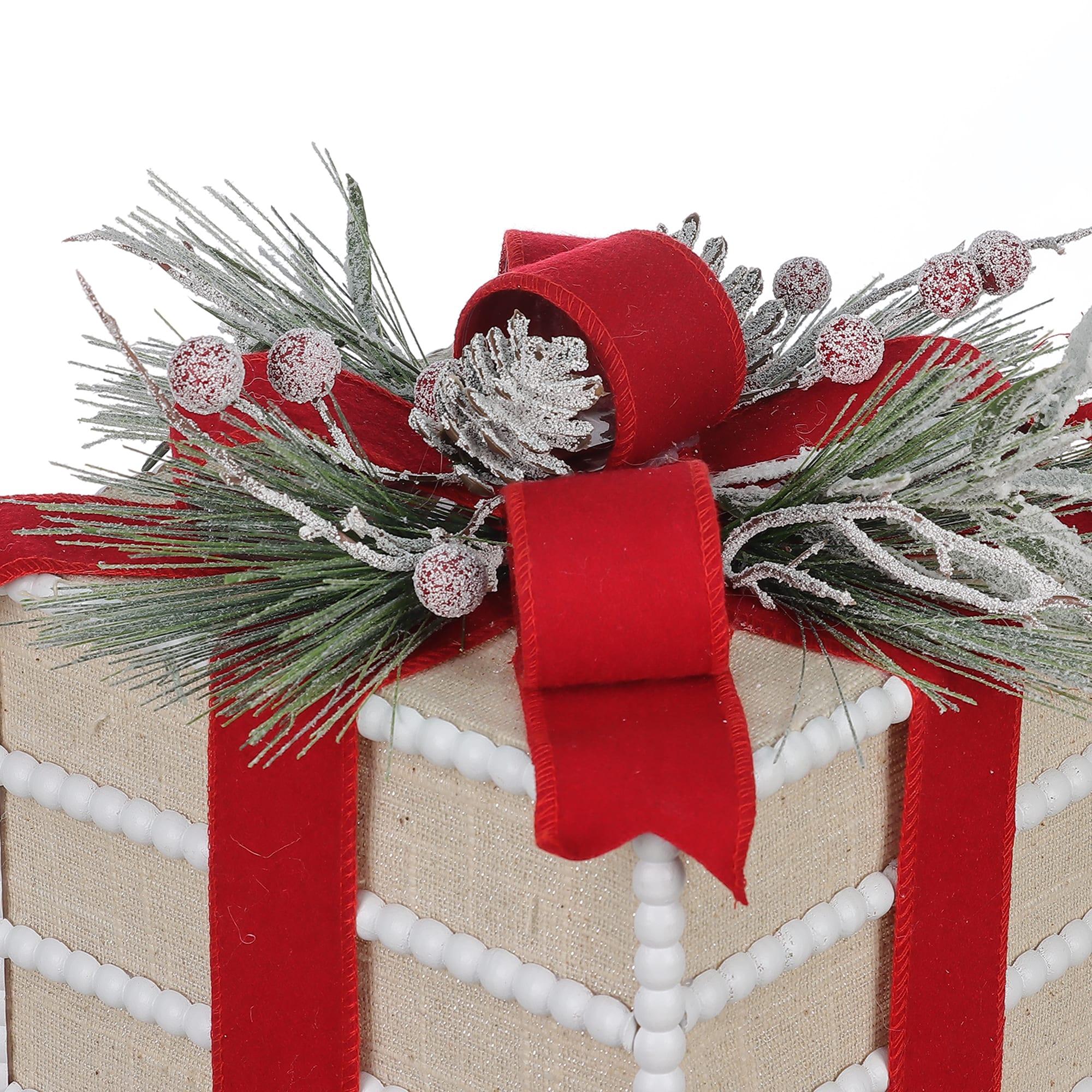 Holiday Living LW113-OXJE032BN Table-Christmas-Decorations - View #3