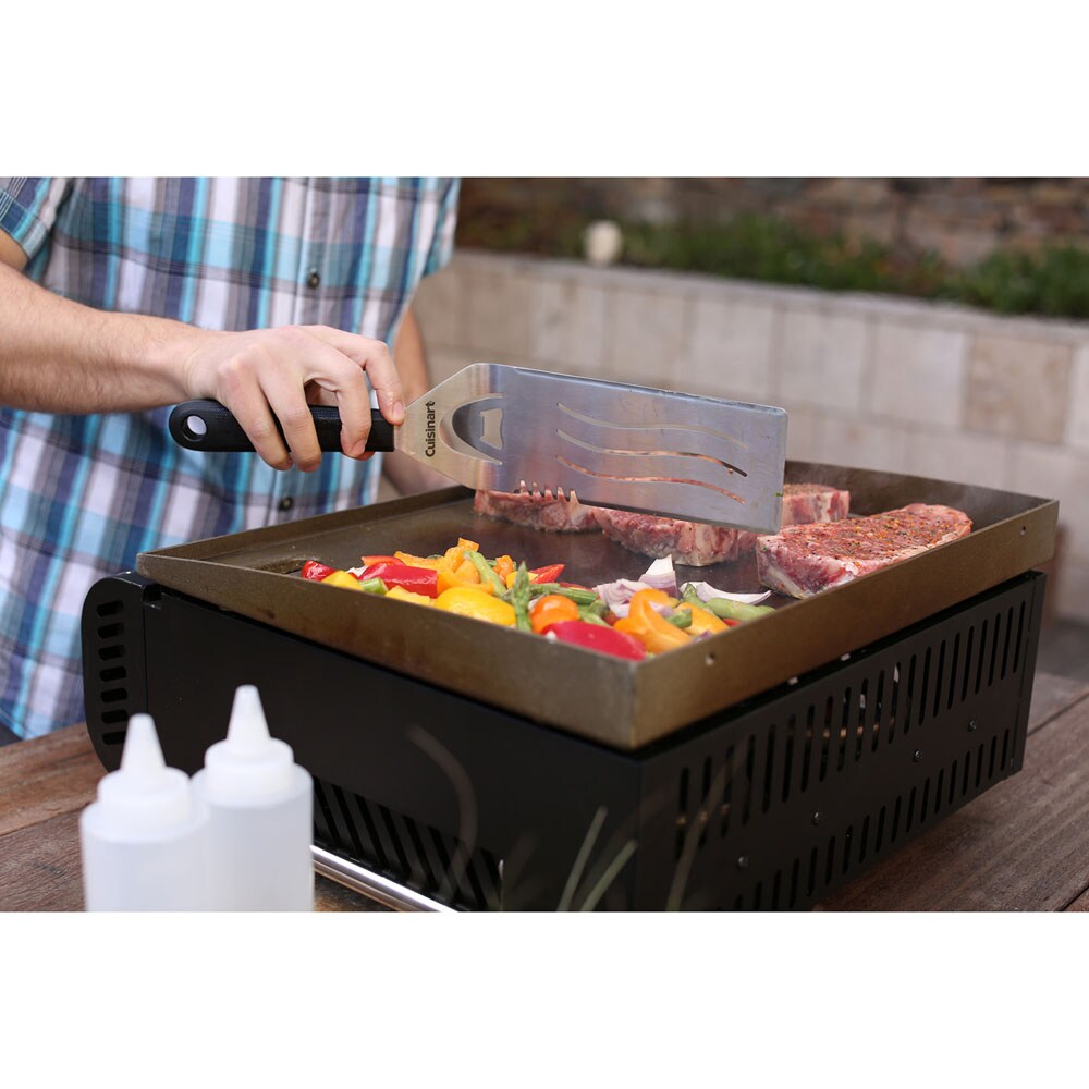 Cuisinart Color-Coded Prep and Serve Grilling Trays 