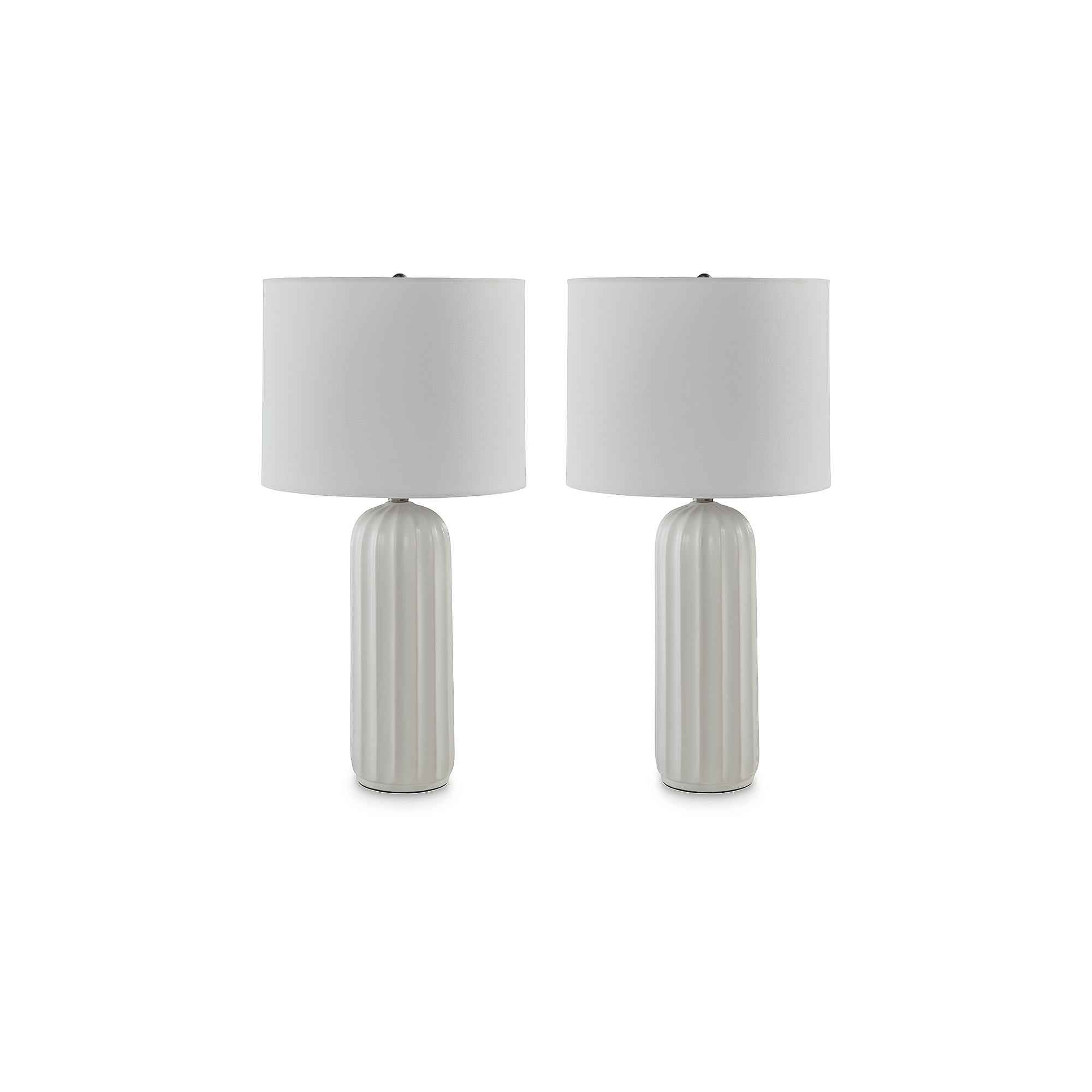 Signature Design by Ashley Clarkland Table Lamp (Set of 2)