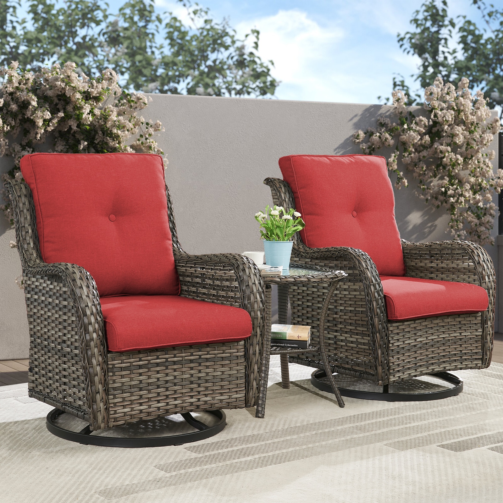 Rilyson FS036-5 Patio-Chairs - View #2