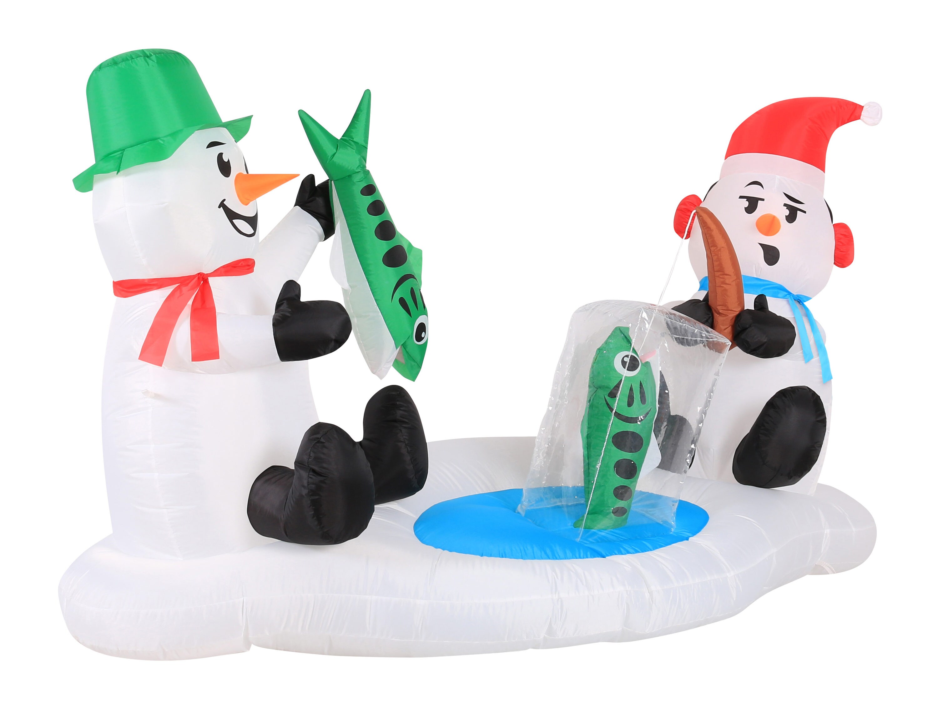 Airflowz OC-33384 Christmas-Inflatables - View #3