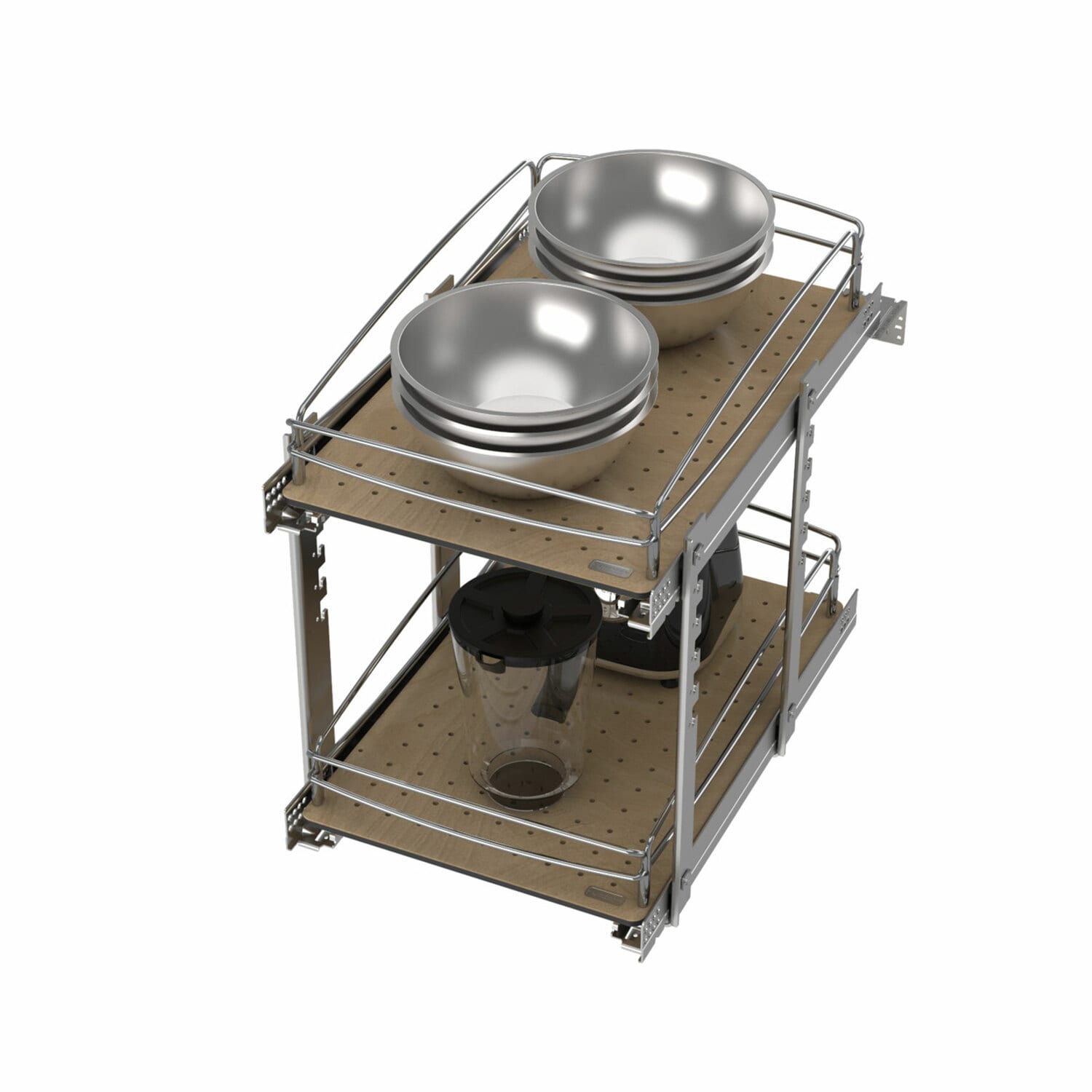 Rev-A-Shelf 397696 Pull-Out-Cabinet-Baskets - View #2