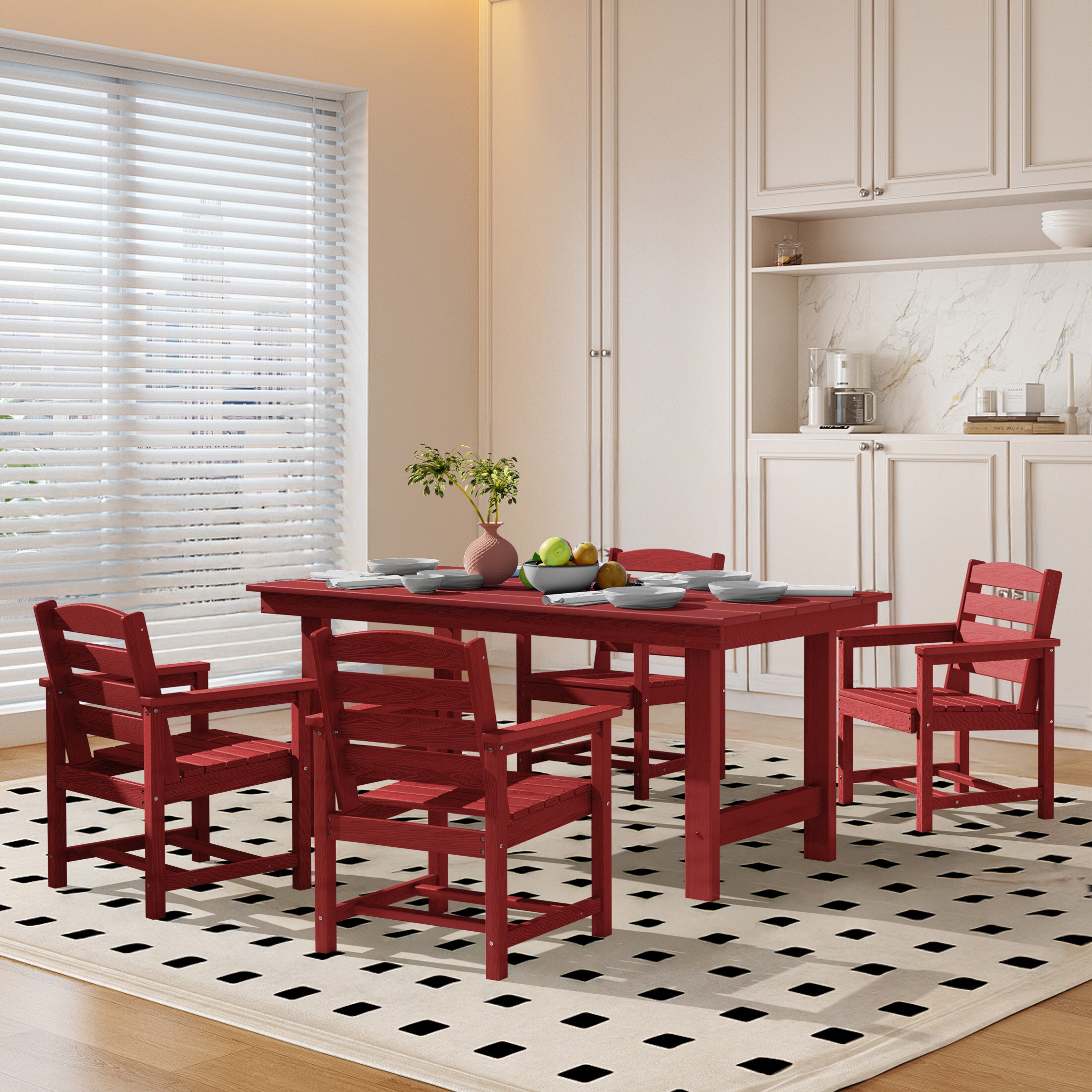 JEAREY PESFJJK-02-NG Patio-Dining-Sets - View #11