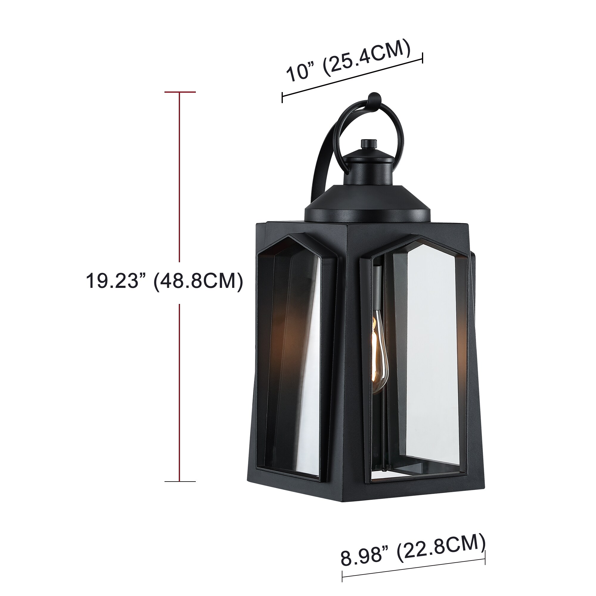 FAYMART LIGHTING FS14181-OD Outdoor-Wall-Lighting - View #2