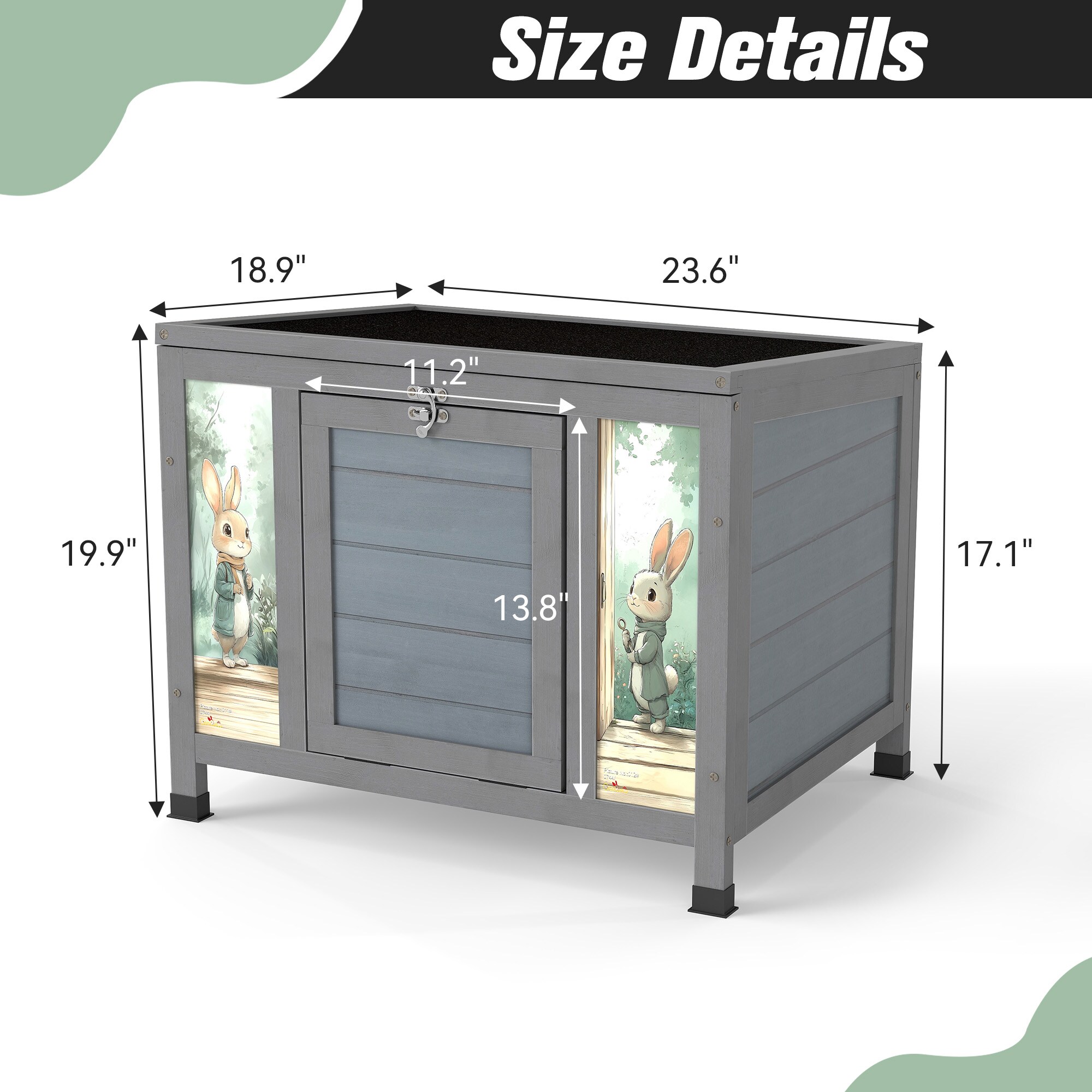 LOVMOR SF-X-W2181P356040 Pet-Crates-Carriers - View #7