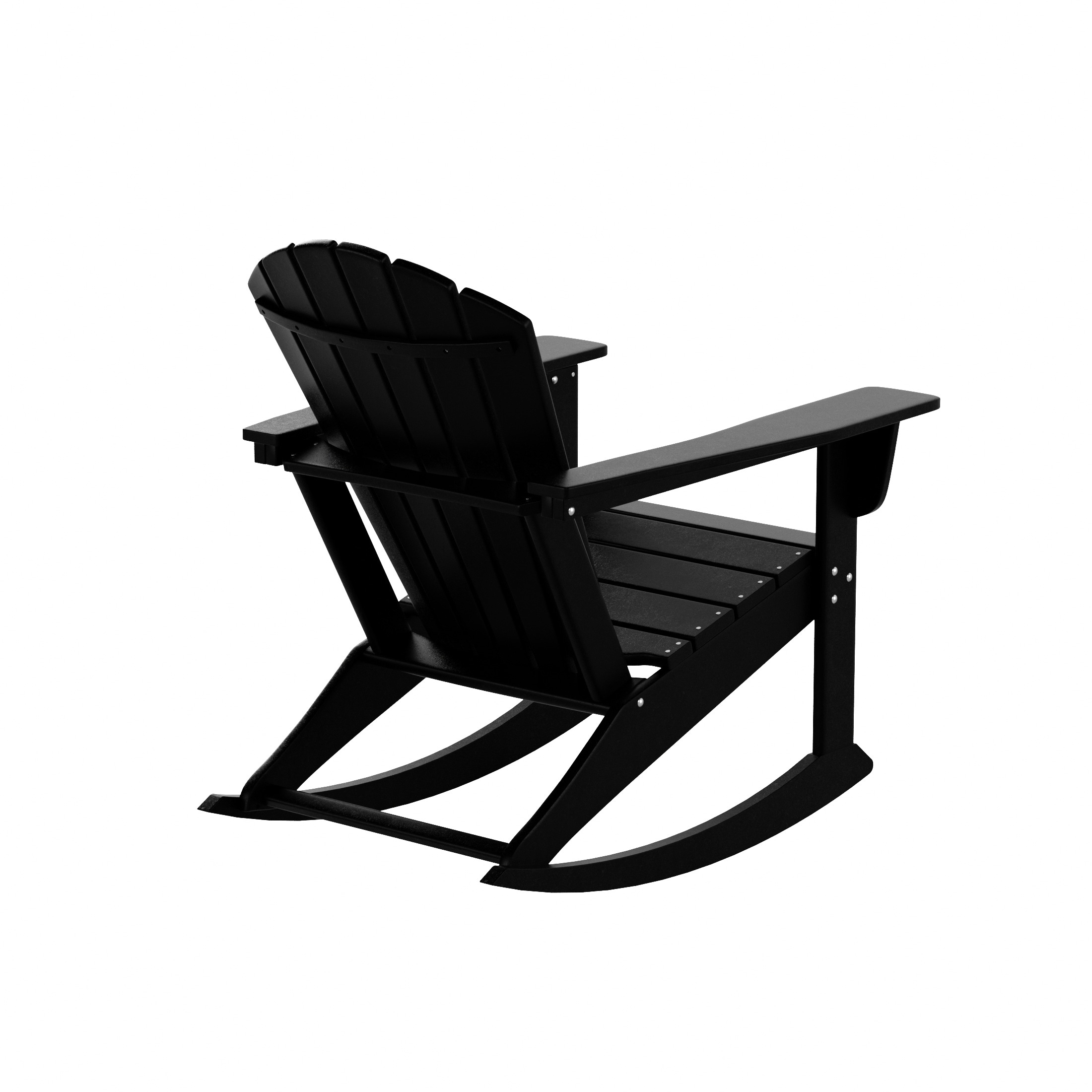 Westin Furniture OP5003-BK Patio-Chairs - View #5