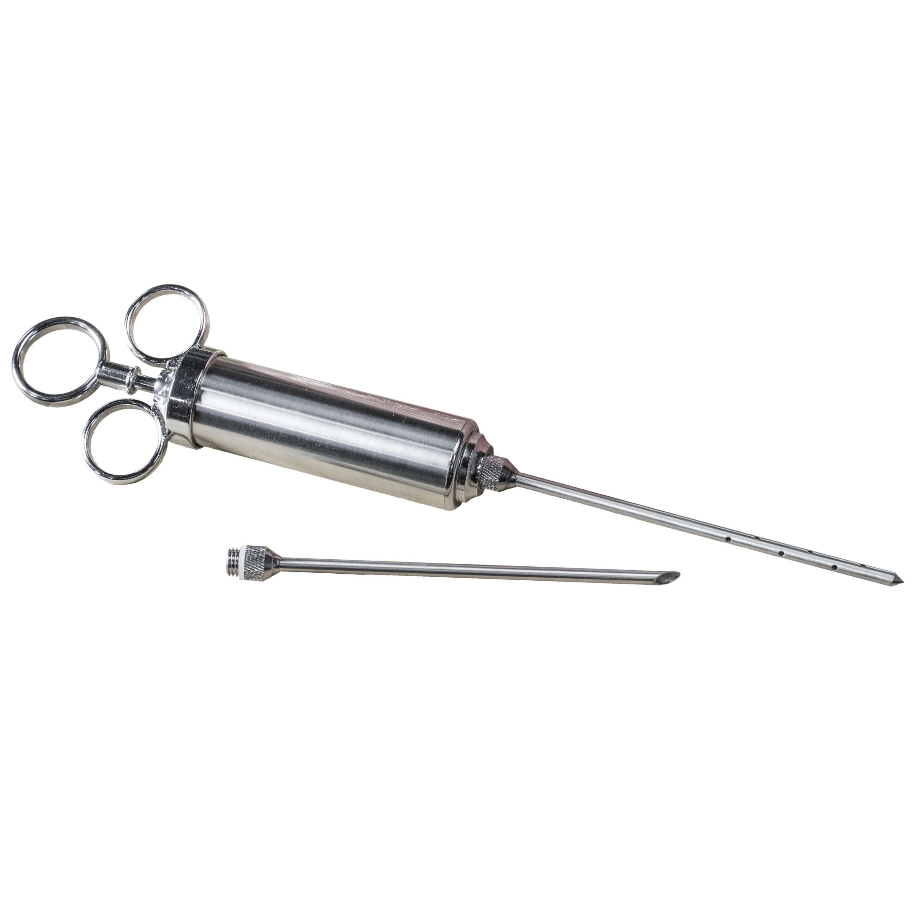 BBQ Dragon Stainless Steel Marinade Injector